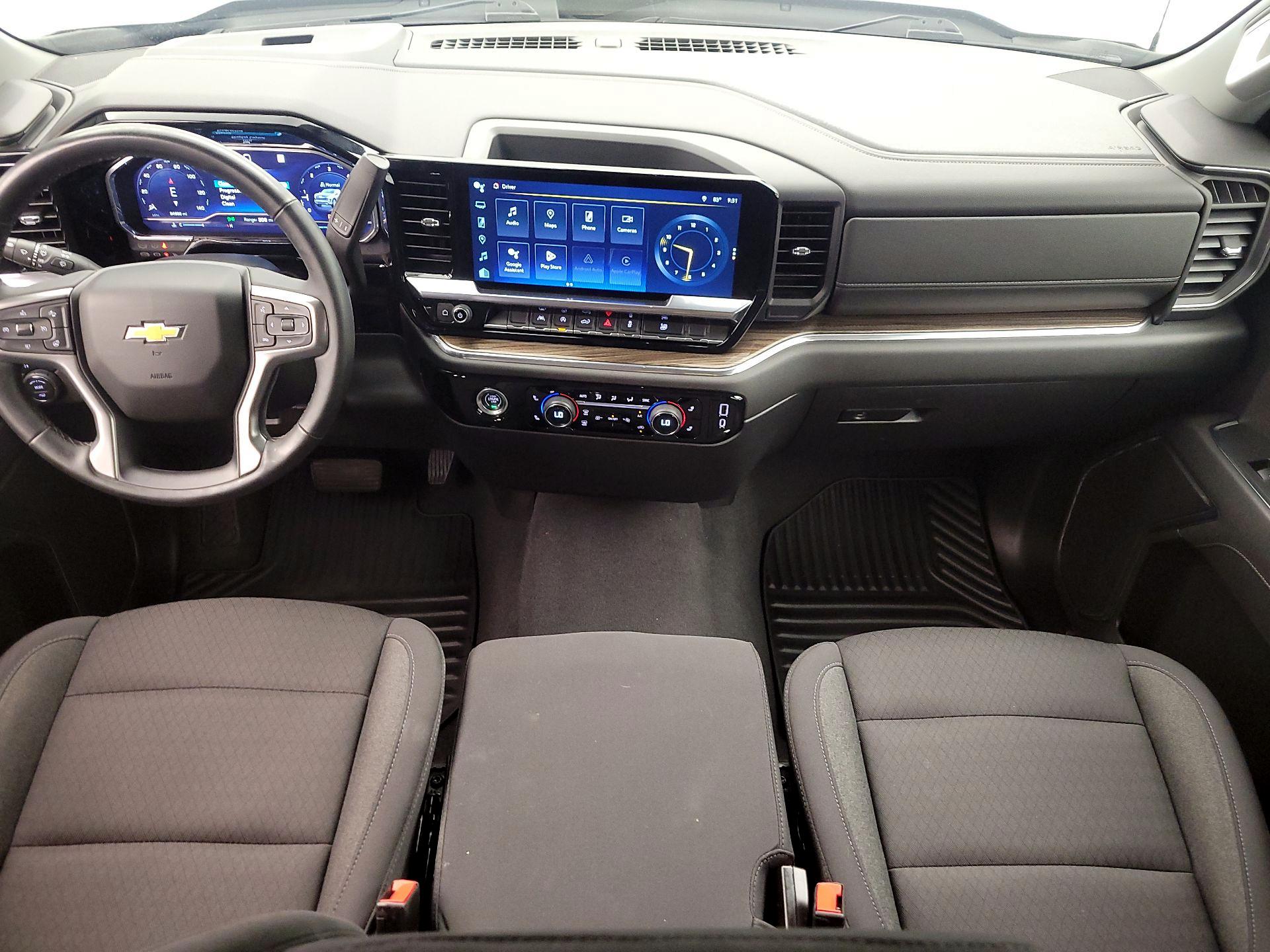 Thumbnail: 2023 Chevrolet Silverado 1500 - 9
