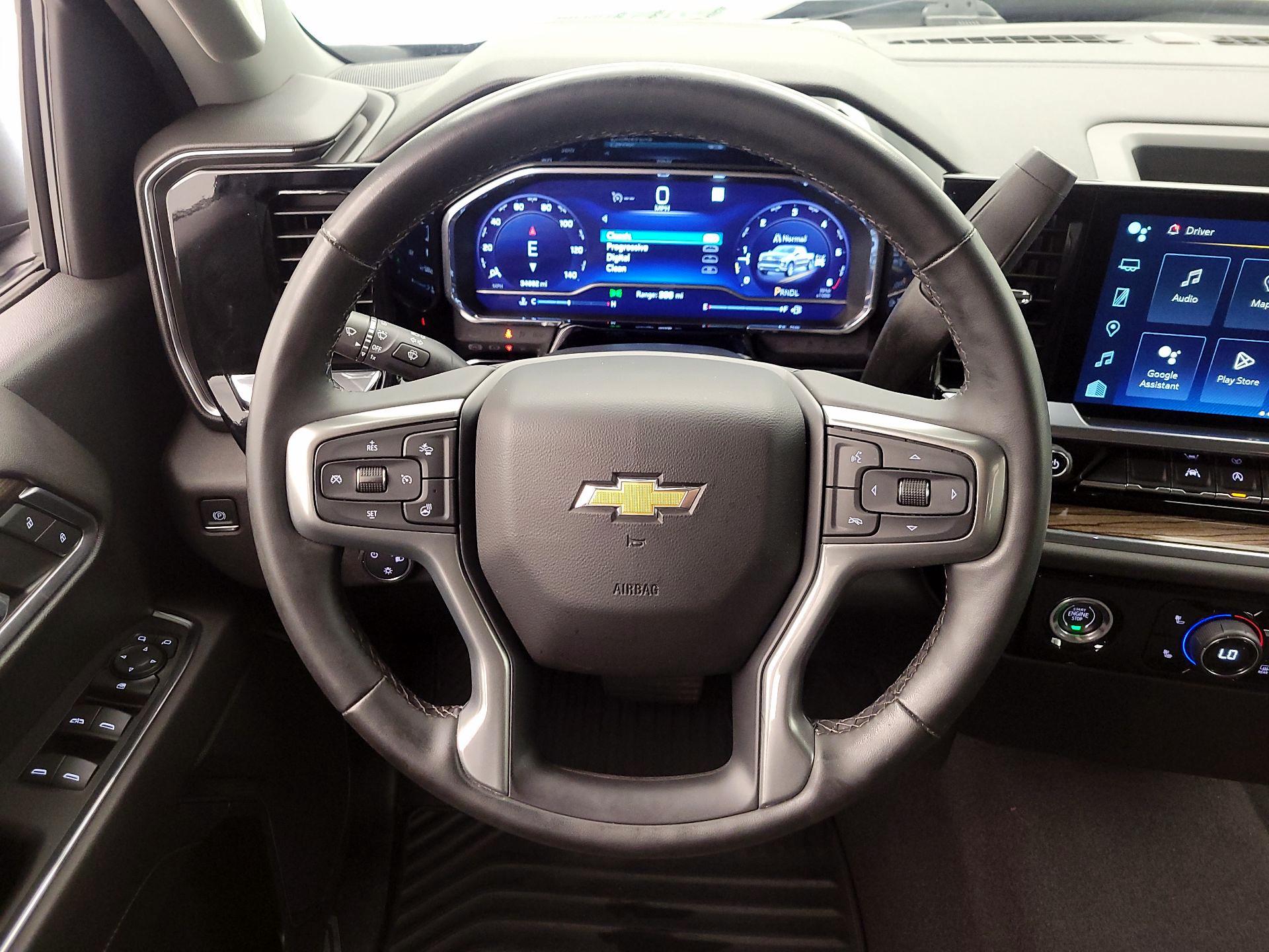 Thumbnail: 2023 Chevrolet Silverado 1500 - 10