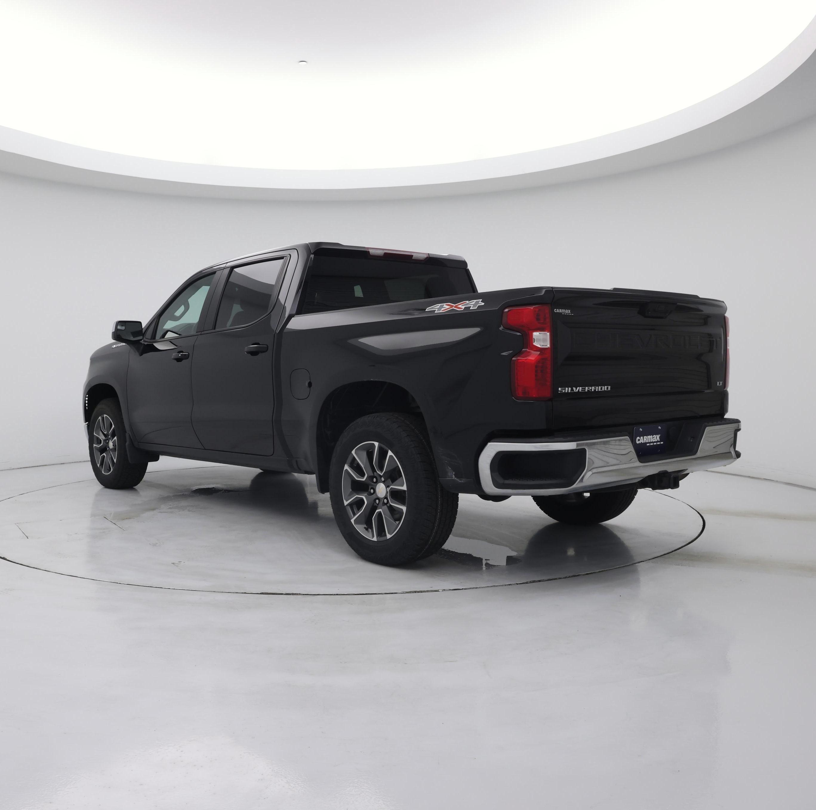Thumbnail: 2023 Chevrolet Silverado 1500 - 2