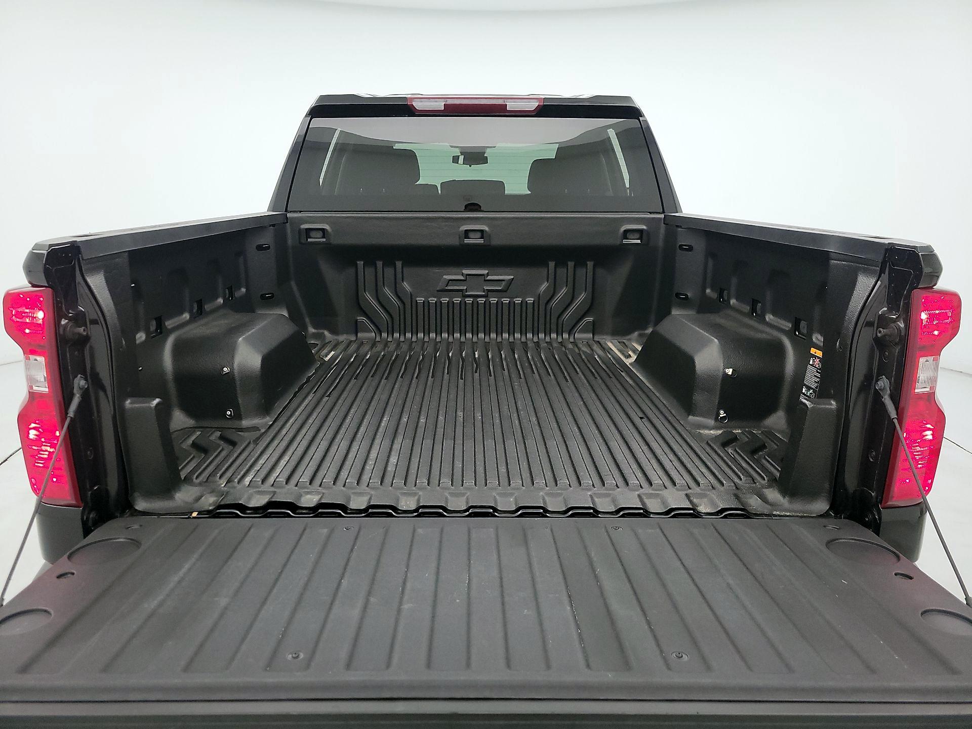 Thumbnail: 2023 Chevrolet Silverado 1500 - 20