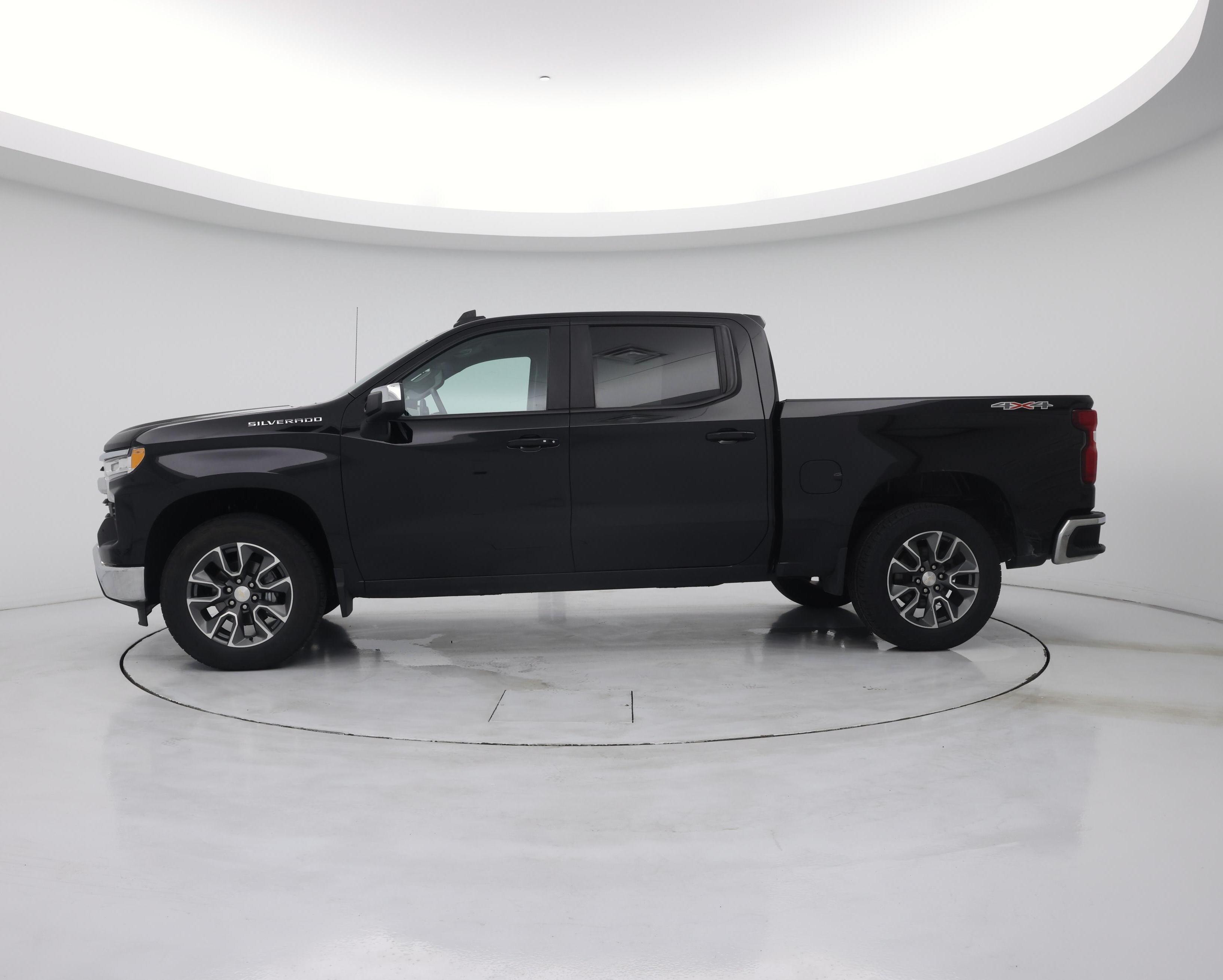Thumbnail: 2023 Chevrolet Silverado 1500 - 3