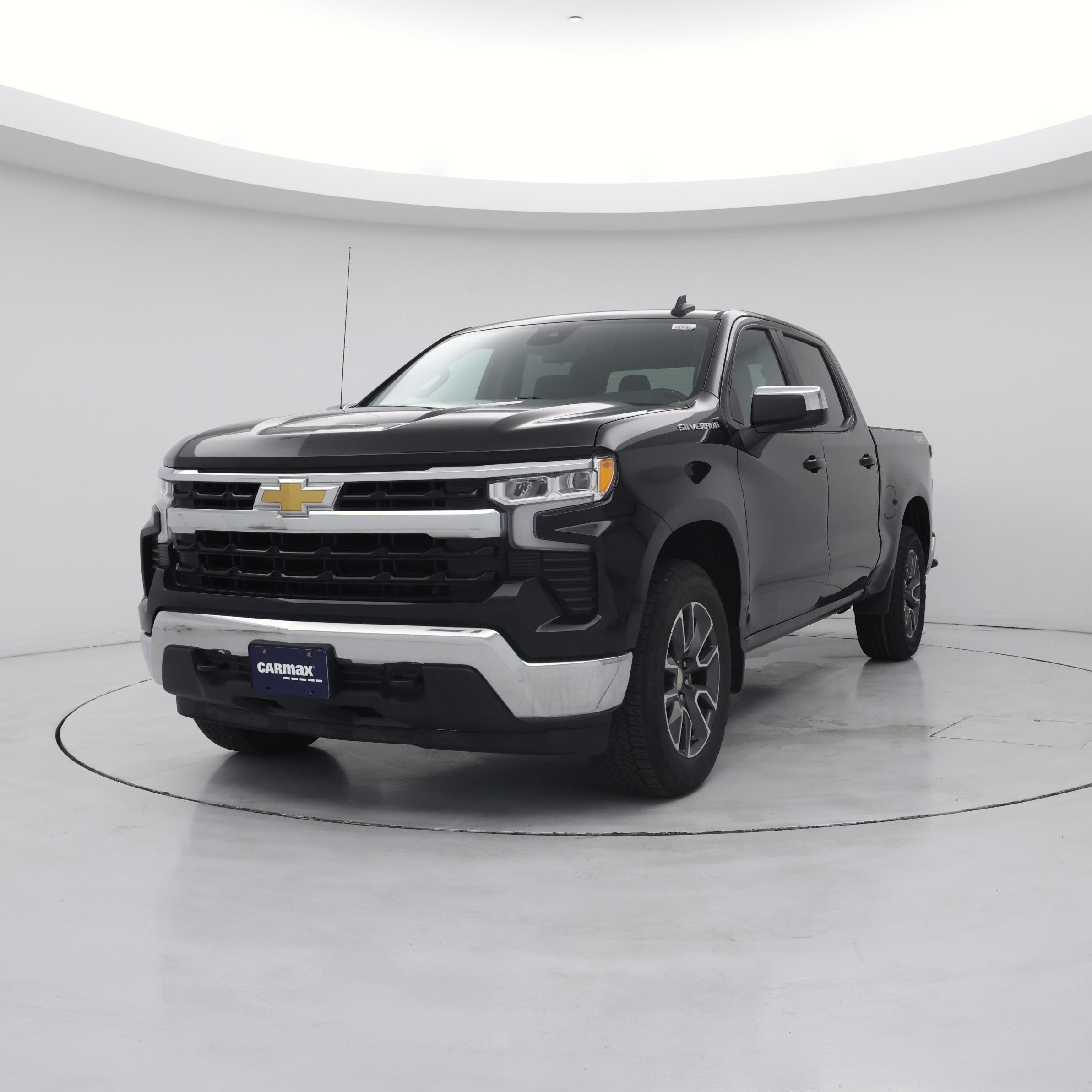 Thumbnail: 2023 Chevrolet Silverado 1500 - 4