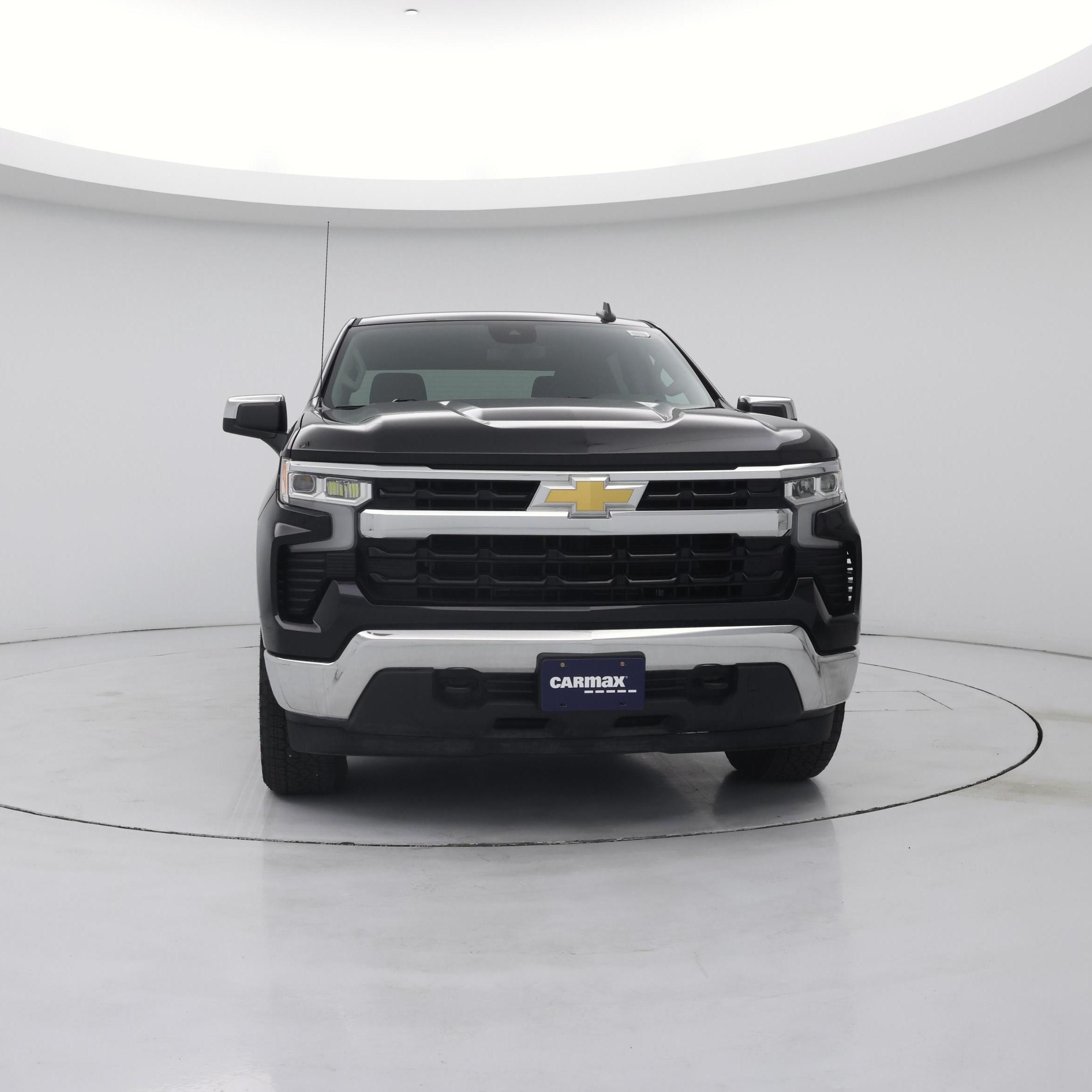 Thumbnail: 2023 Chevrolet Silverado 1500 - 5
