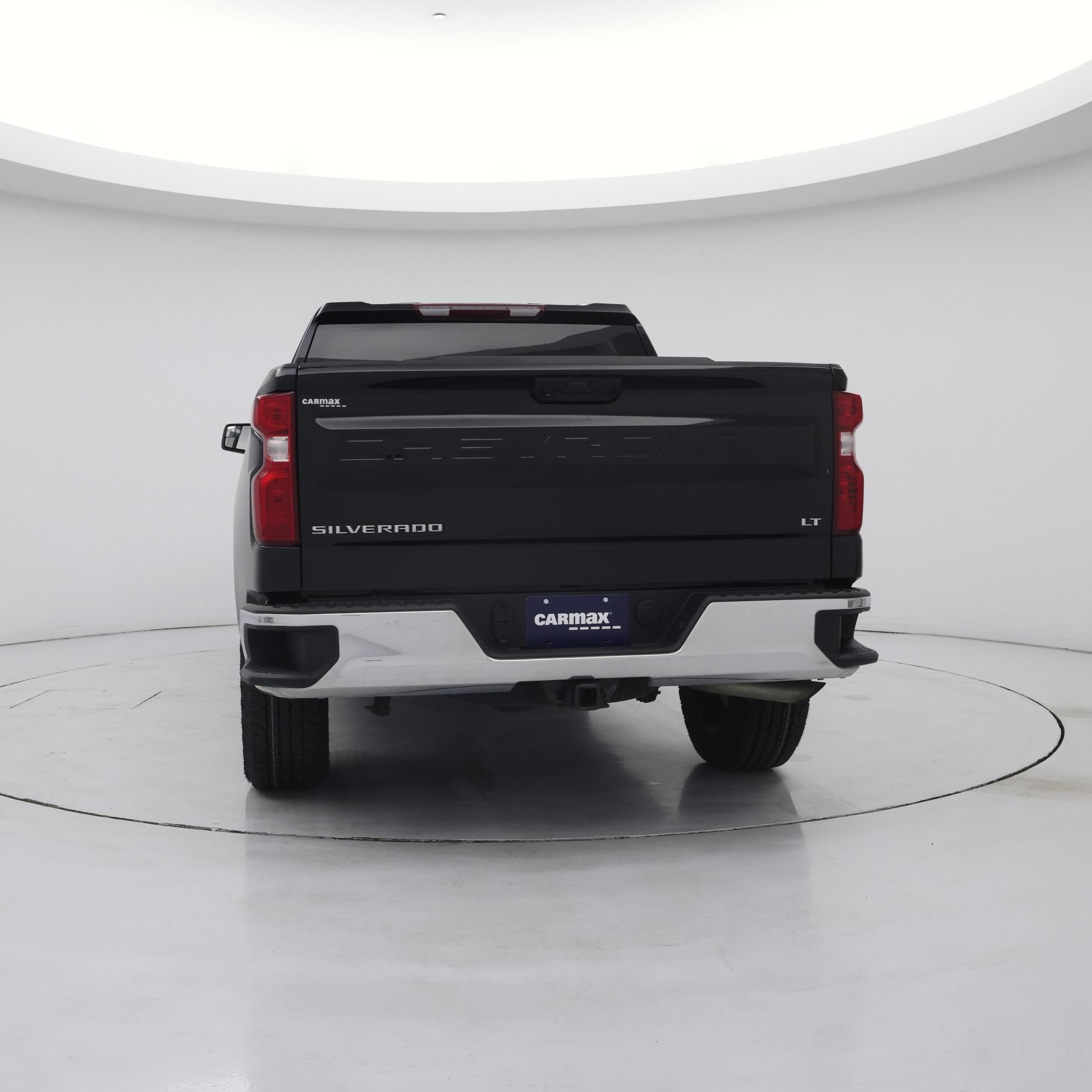 Thumbnail: 2023 Chevrolet Silverado 1500 - 6