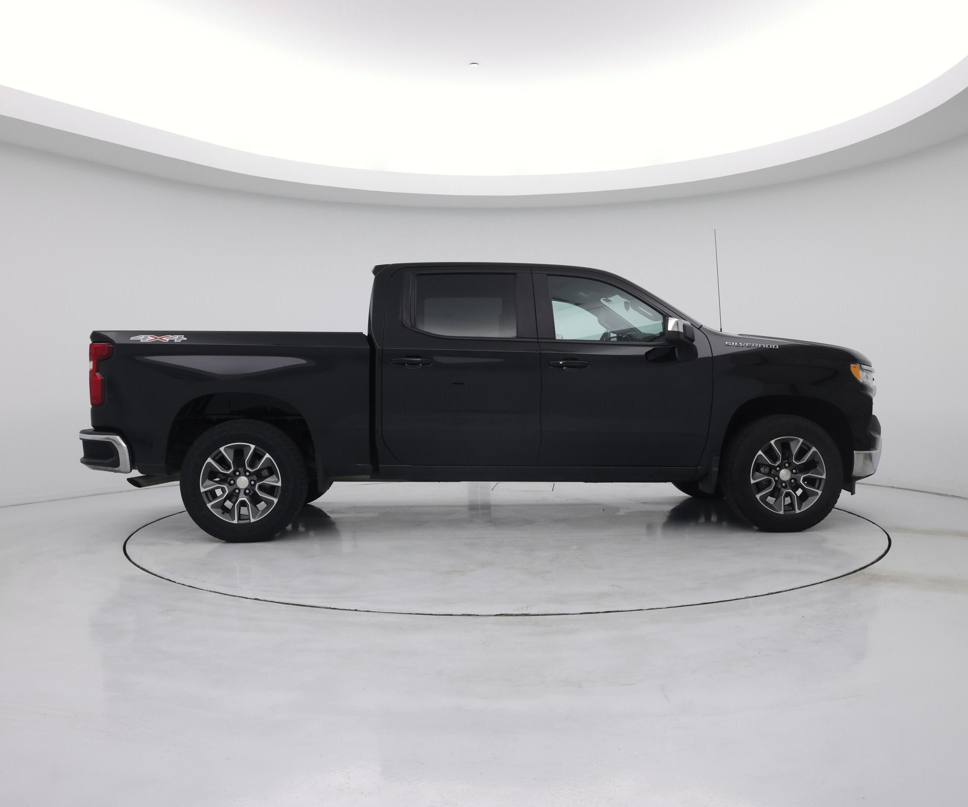 Thumbnail: 2023 Chevrolet Silverado 1500 - 7