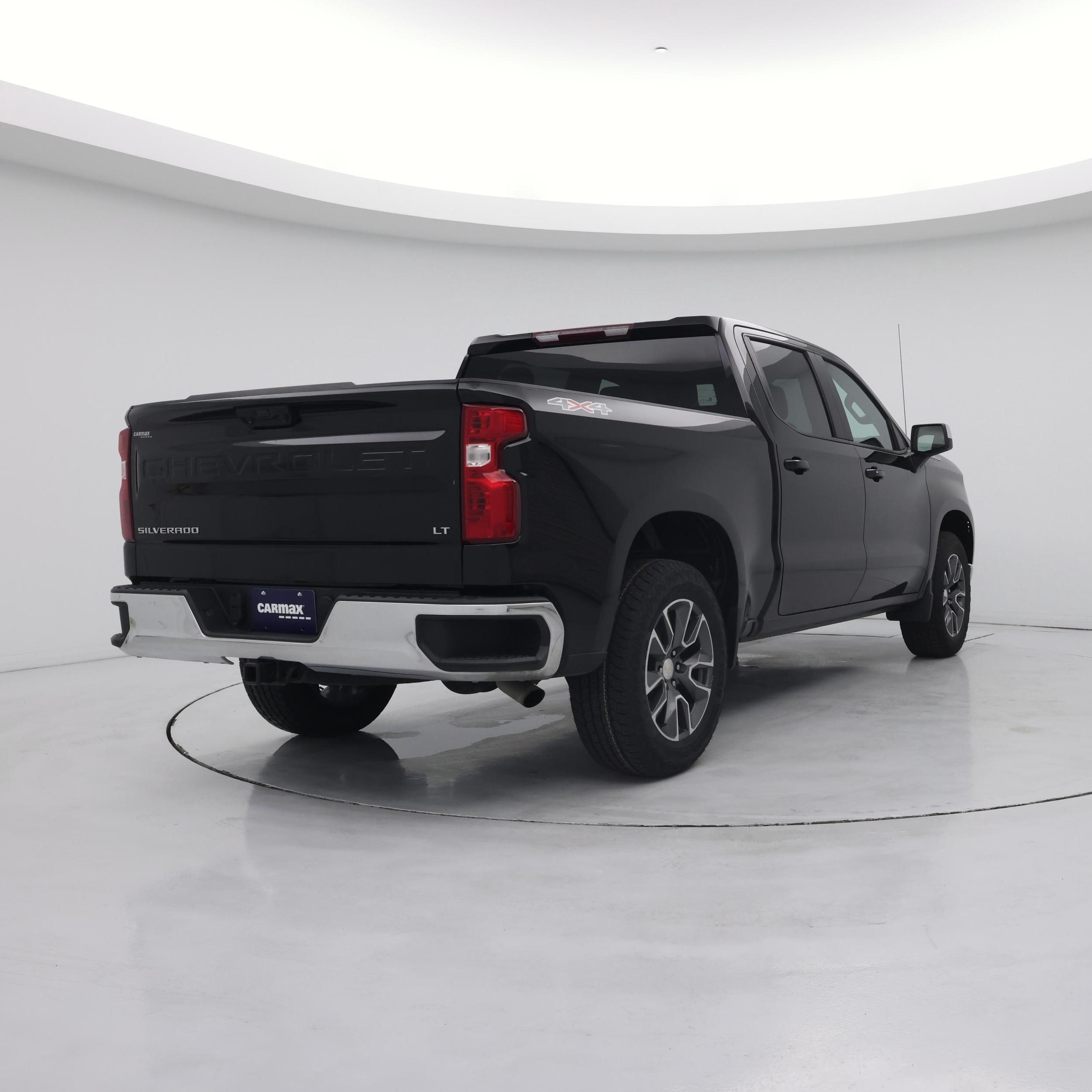 Thumbnail: 2023 Chevrolet Silverado 1500 - 8