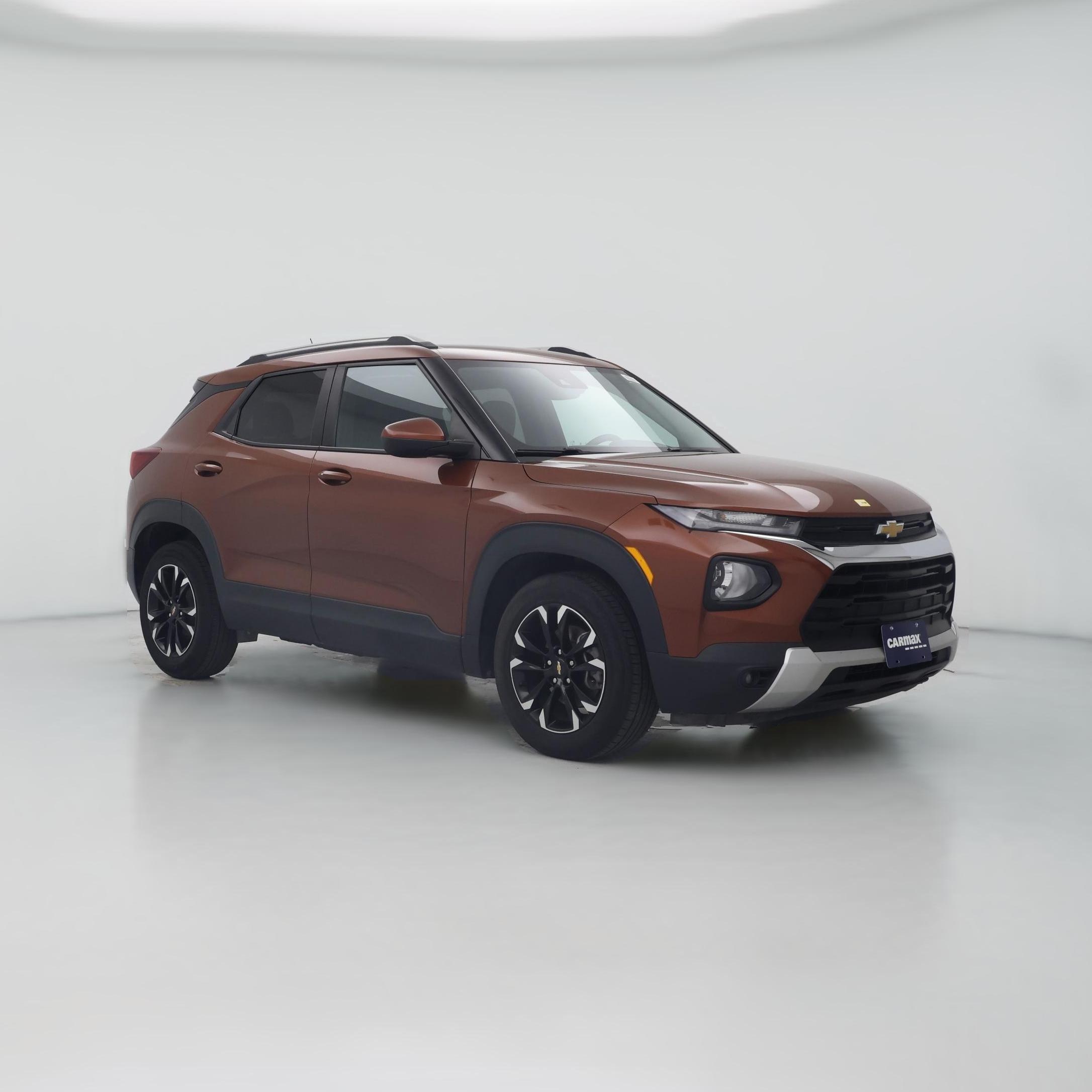 Thumbnail: 2021 Chevrolet TrailBlazer - 1