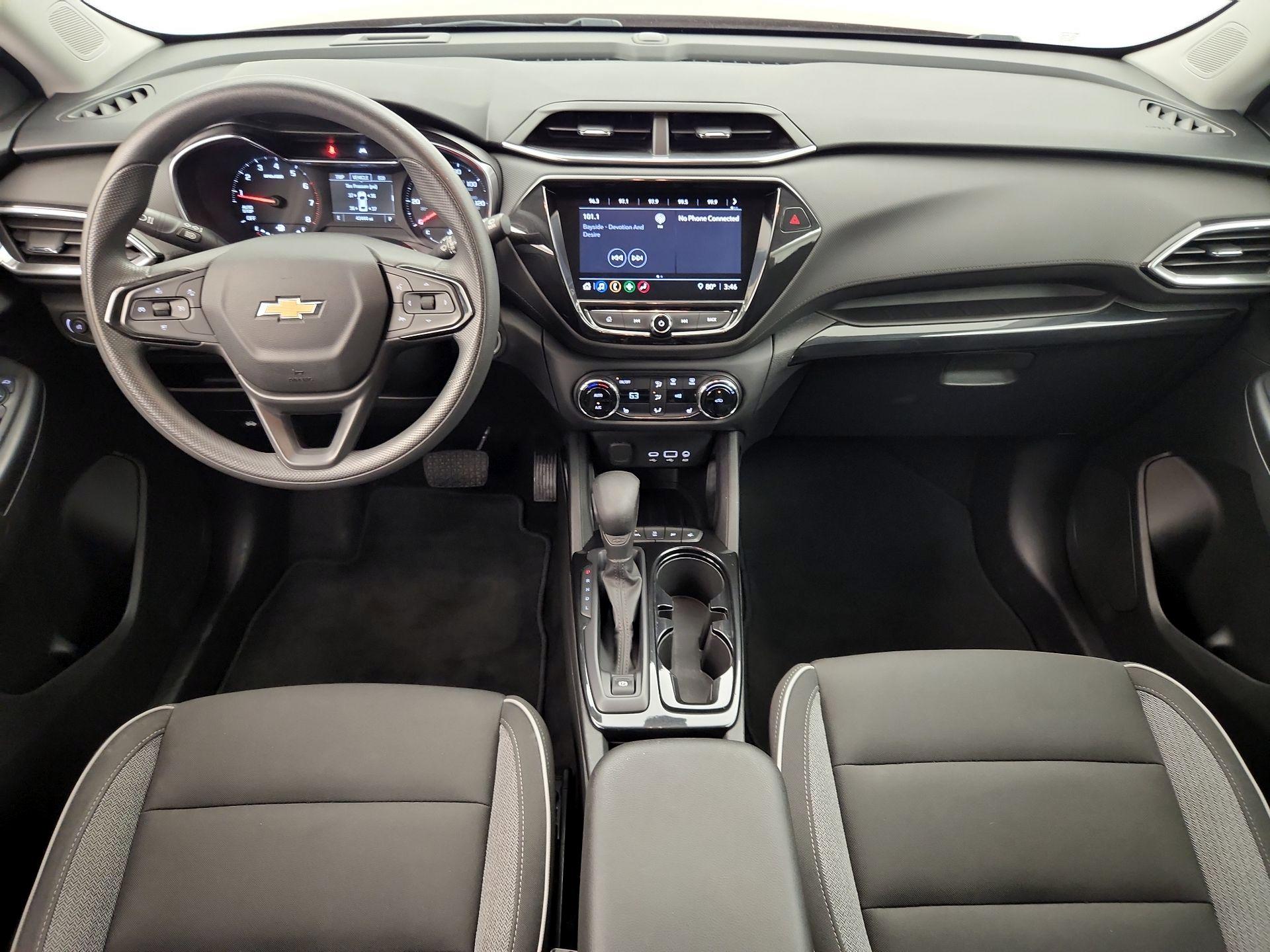 Thumbnail: 2021 Chevrolet TrailBlazer - 9
