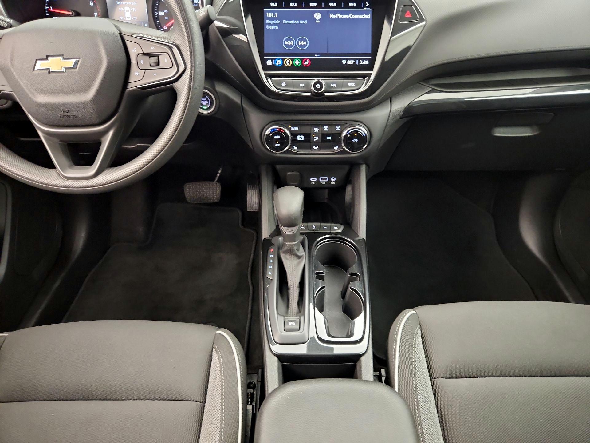 Thumbnail: 2021 Chevrolet TrailBlazer - 10