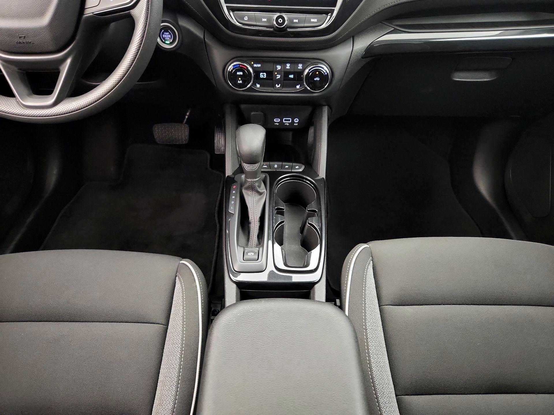 Thumbnail: 2021 Chevrolet TrailBlazer - 17