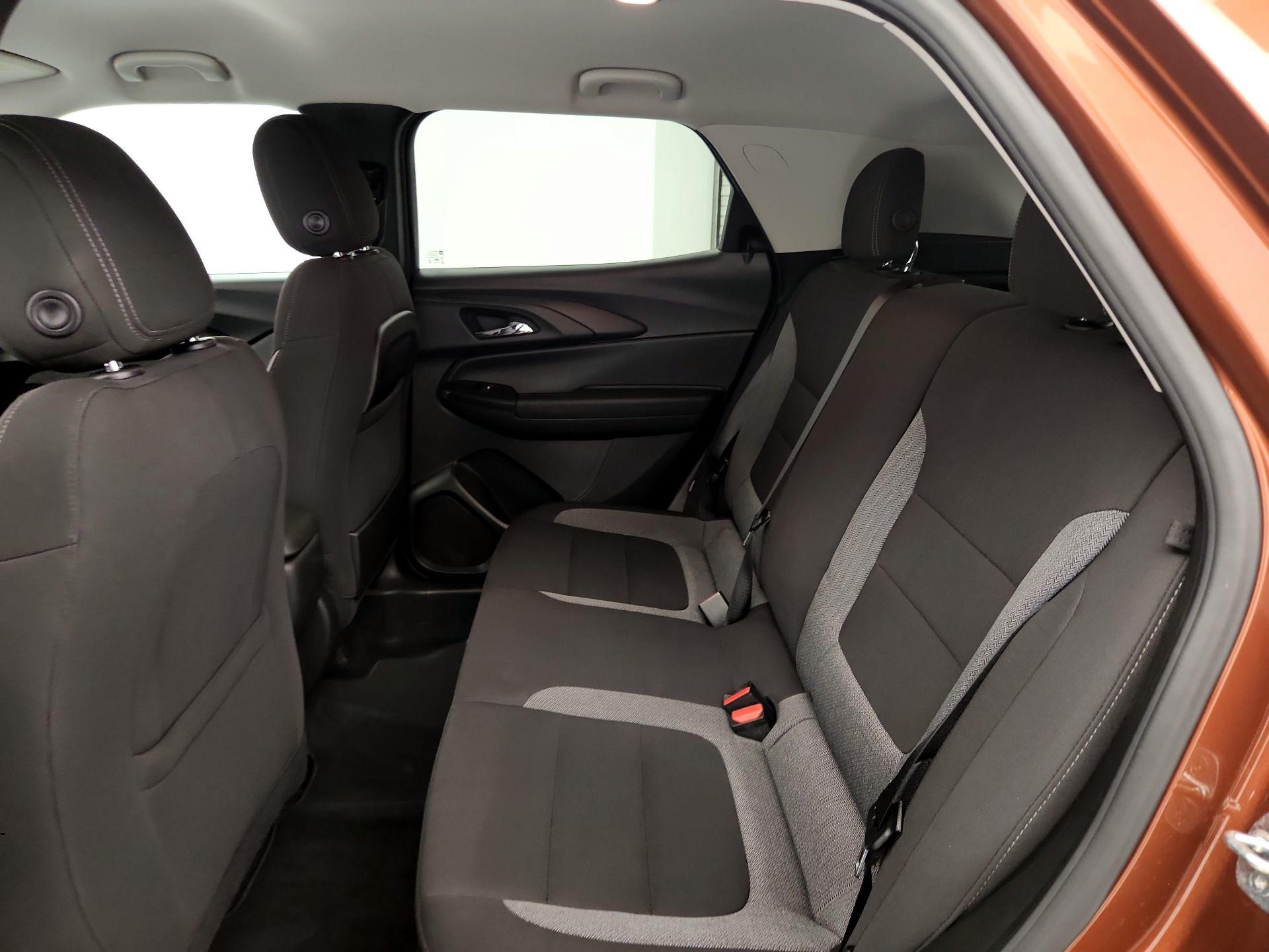 Thumbnail: 2021 Chevrolet TrailBlazer - 19