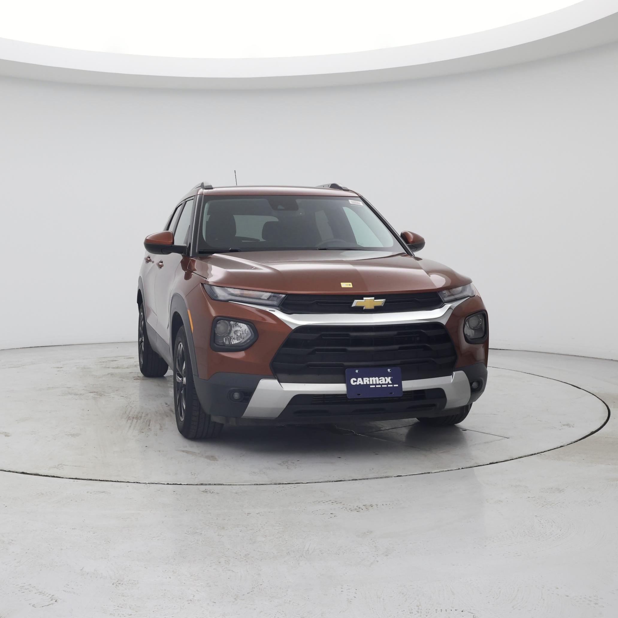 Thumbnail: 2021 Chevrolet TrailBlazer - 5