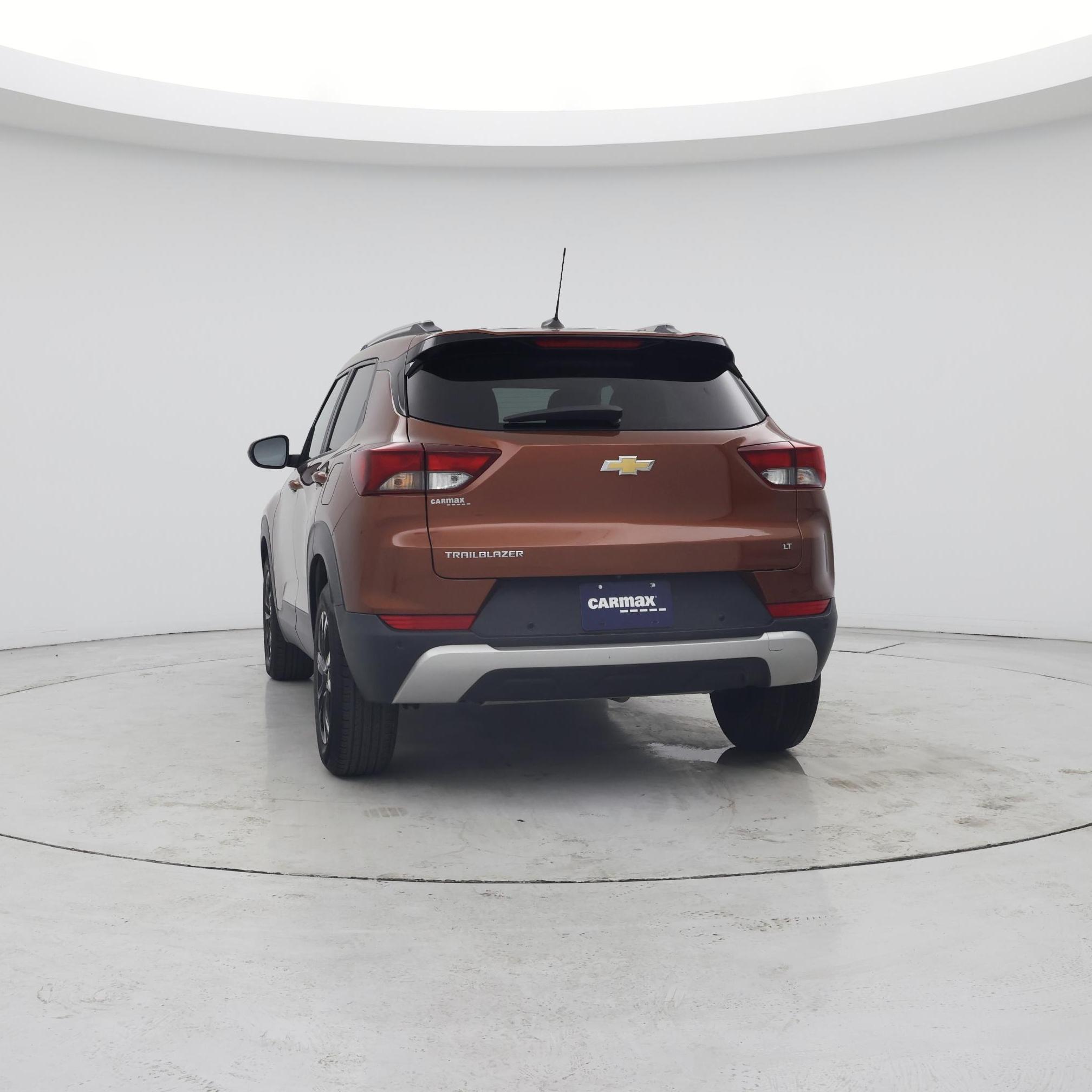 Thumbnail: 2021 Chevrolet TrailBlazer - 6