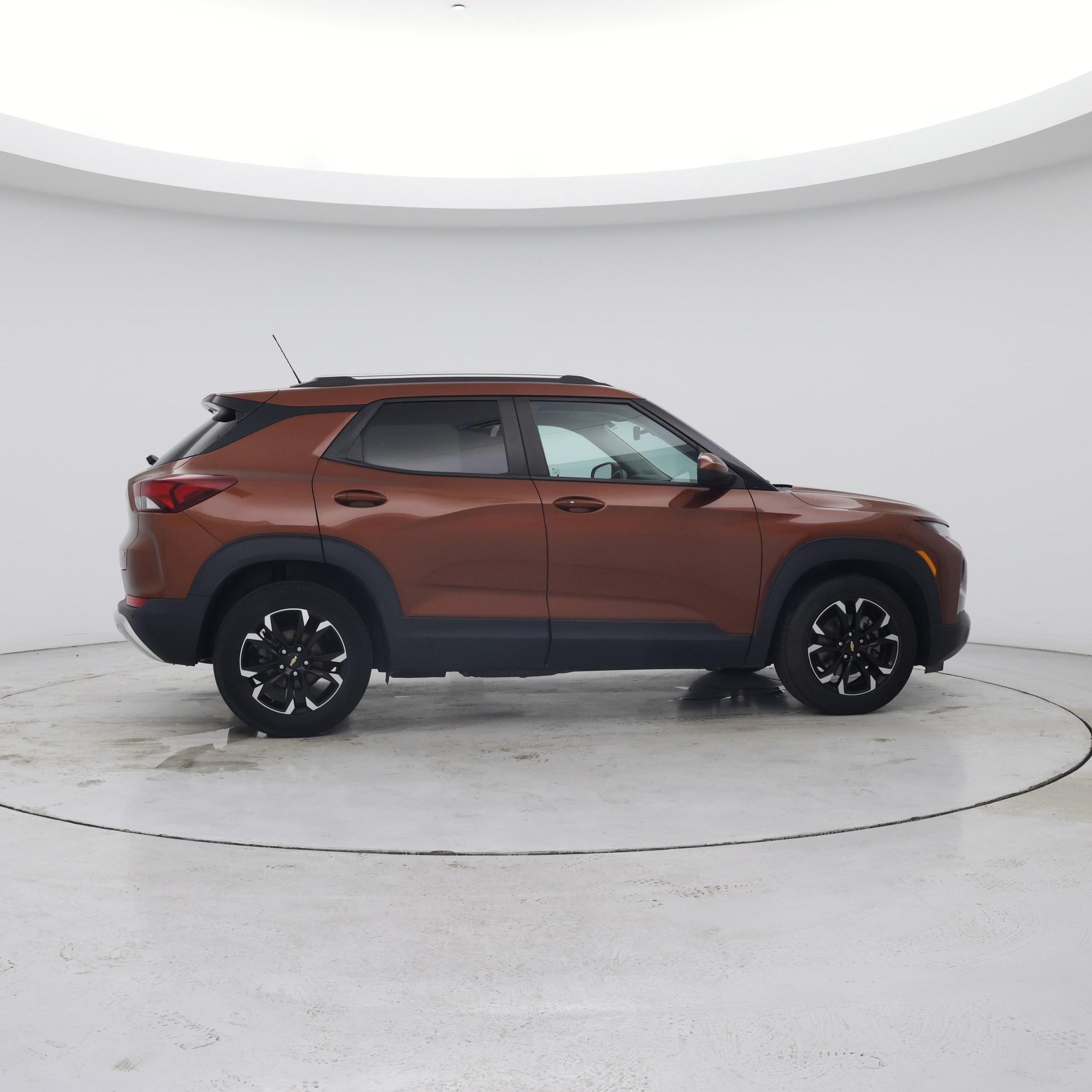 Thumbnail: 2021 Chevrolet TrailBlazer - 7