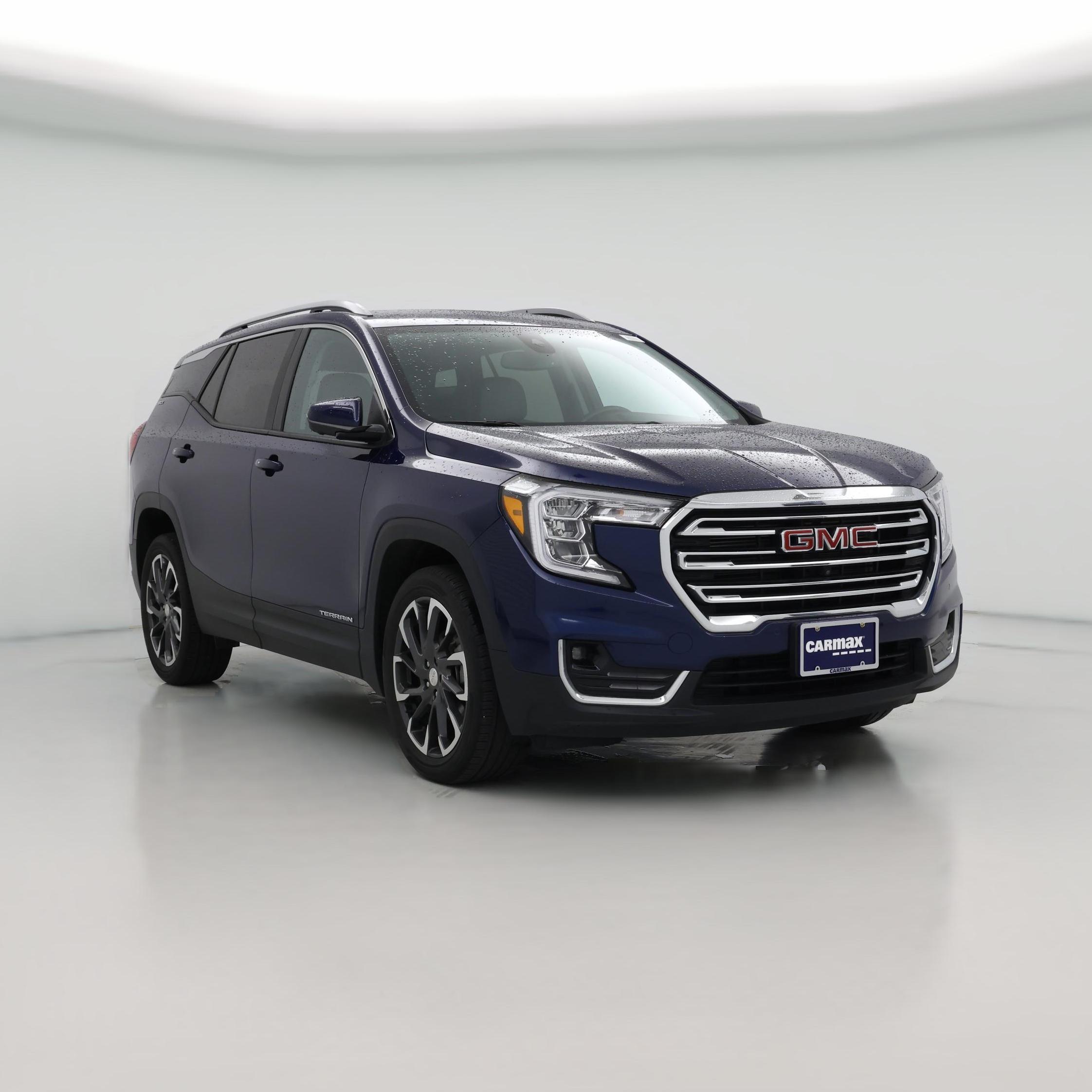 Thumbnail: 2023 GMC Terrain - 1