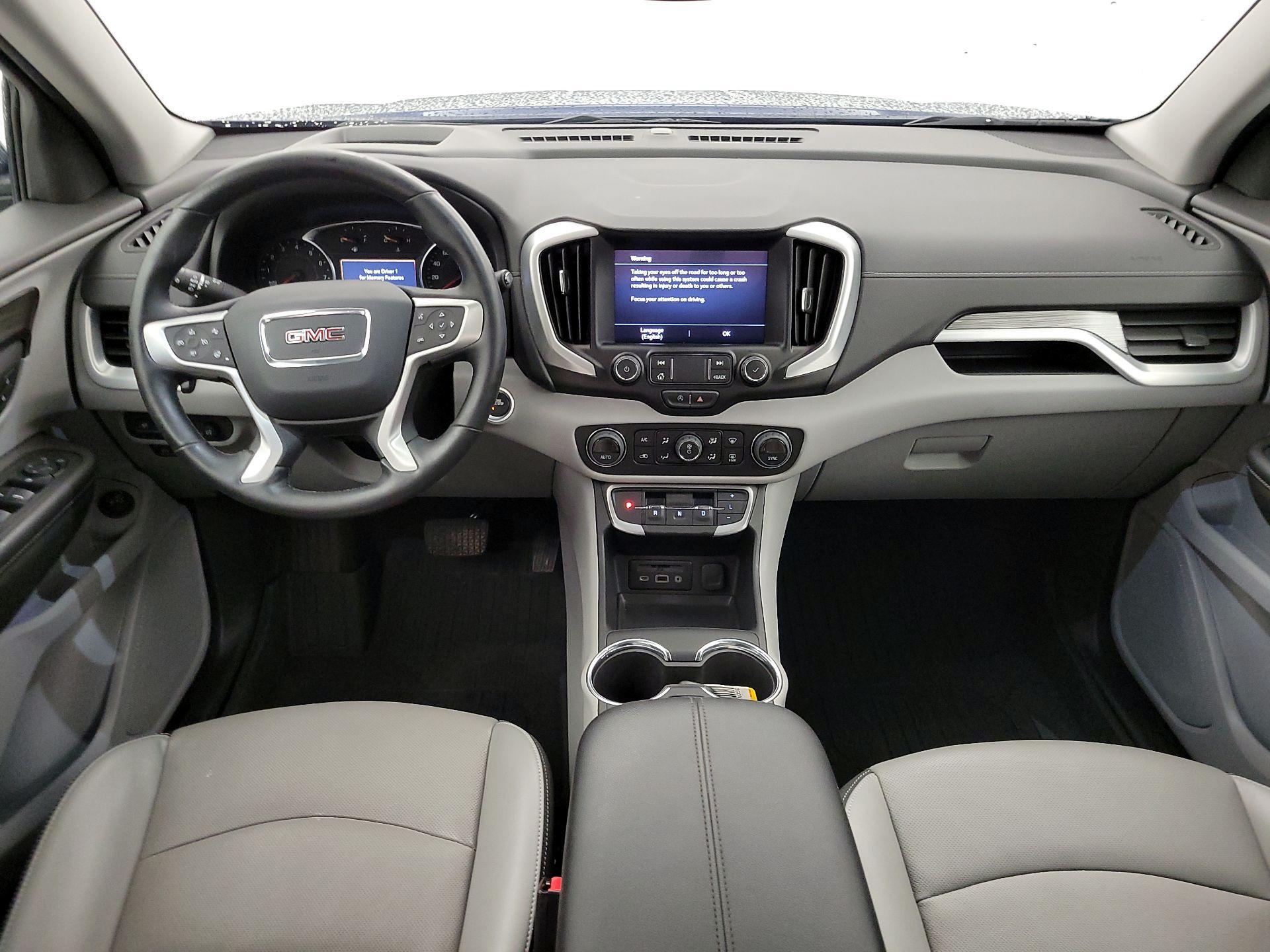 Thumbnail: 2023 GMC Terrain - 9