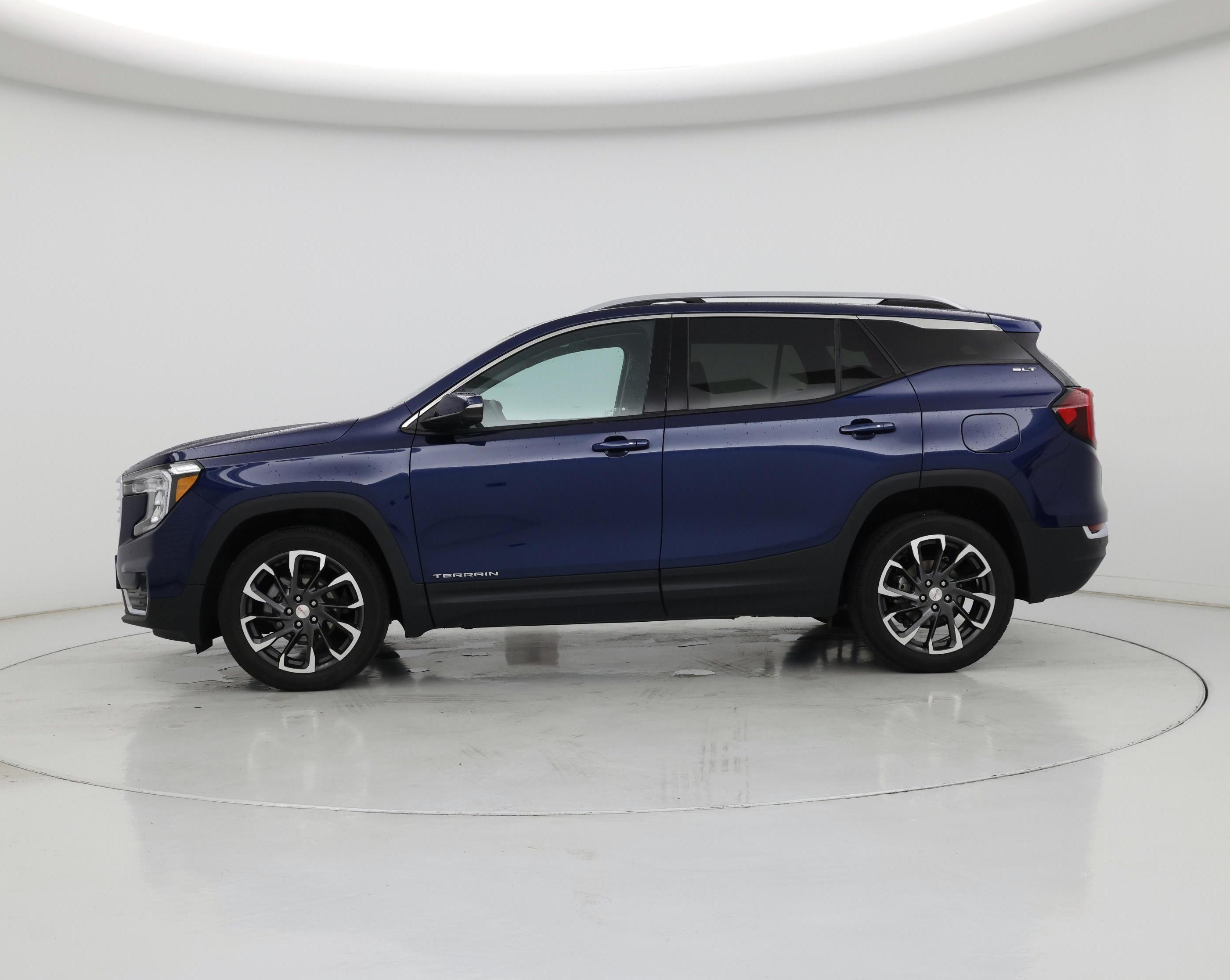 Thumbnail: 2023 GMC Terrain - 3