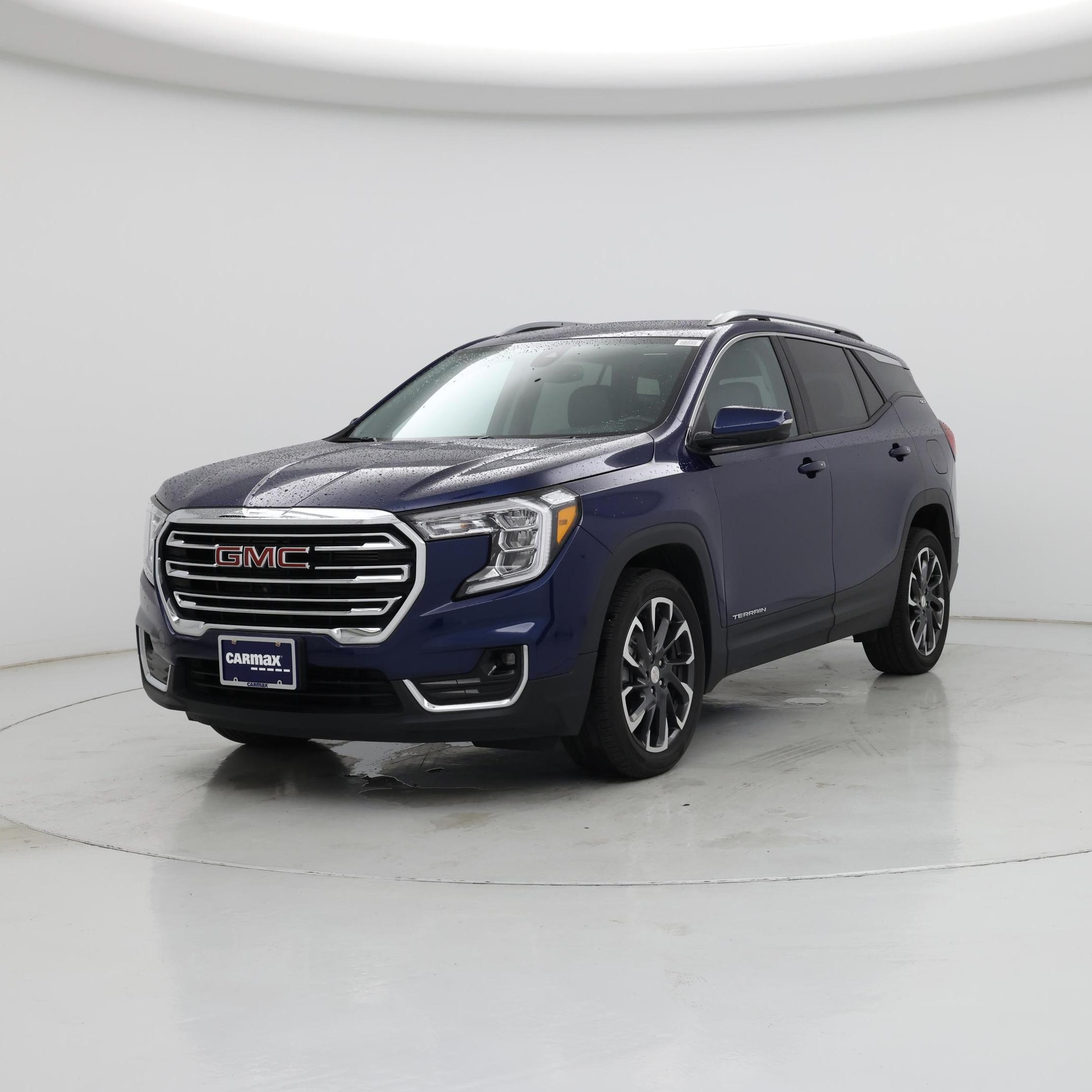 Thumbnail: 2023 GMC Terrain - 4