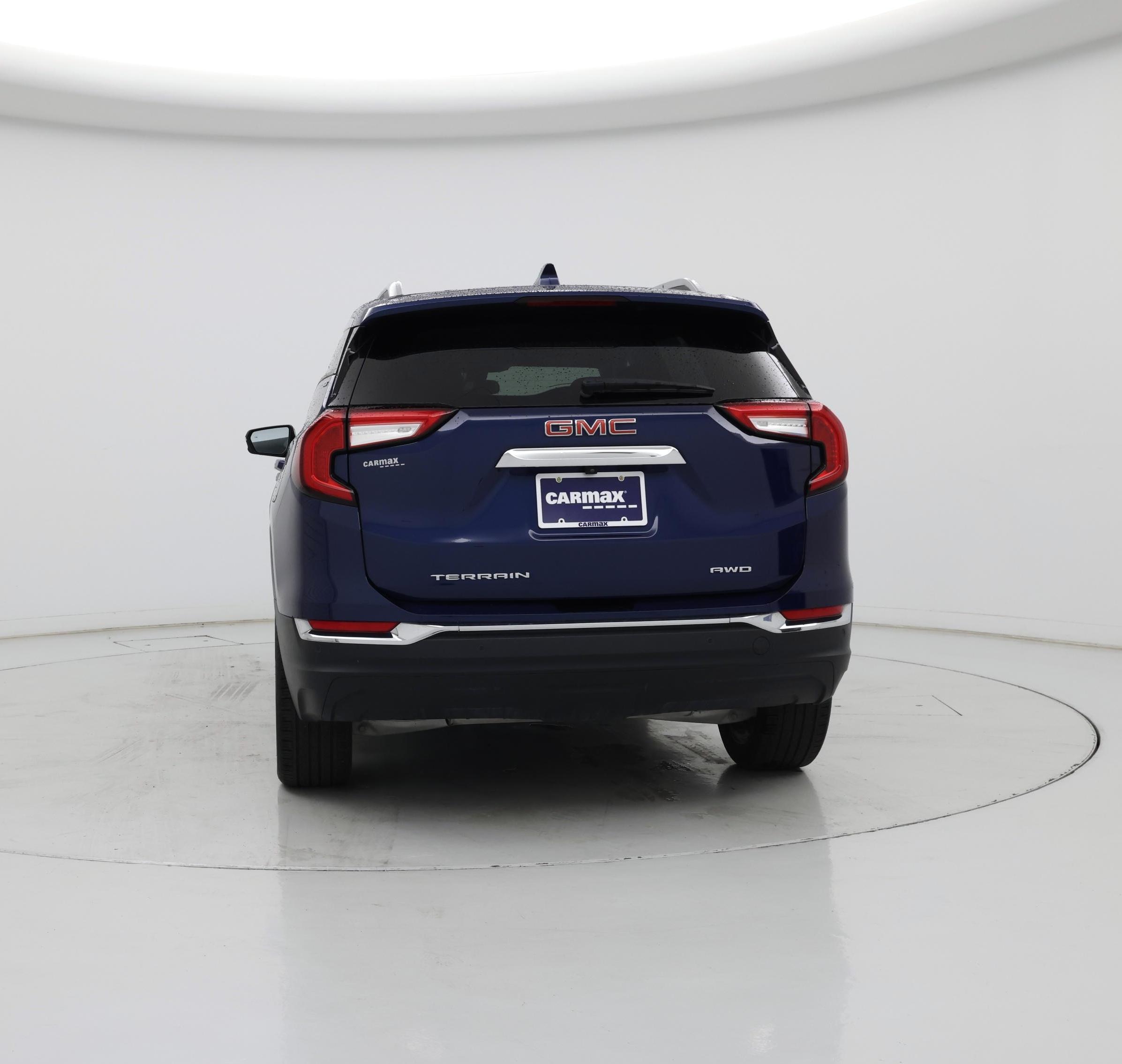 Thumbnail: 2023 GMC Terrain - 6