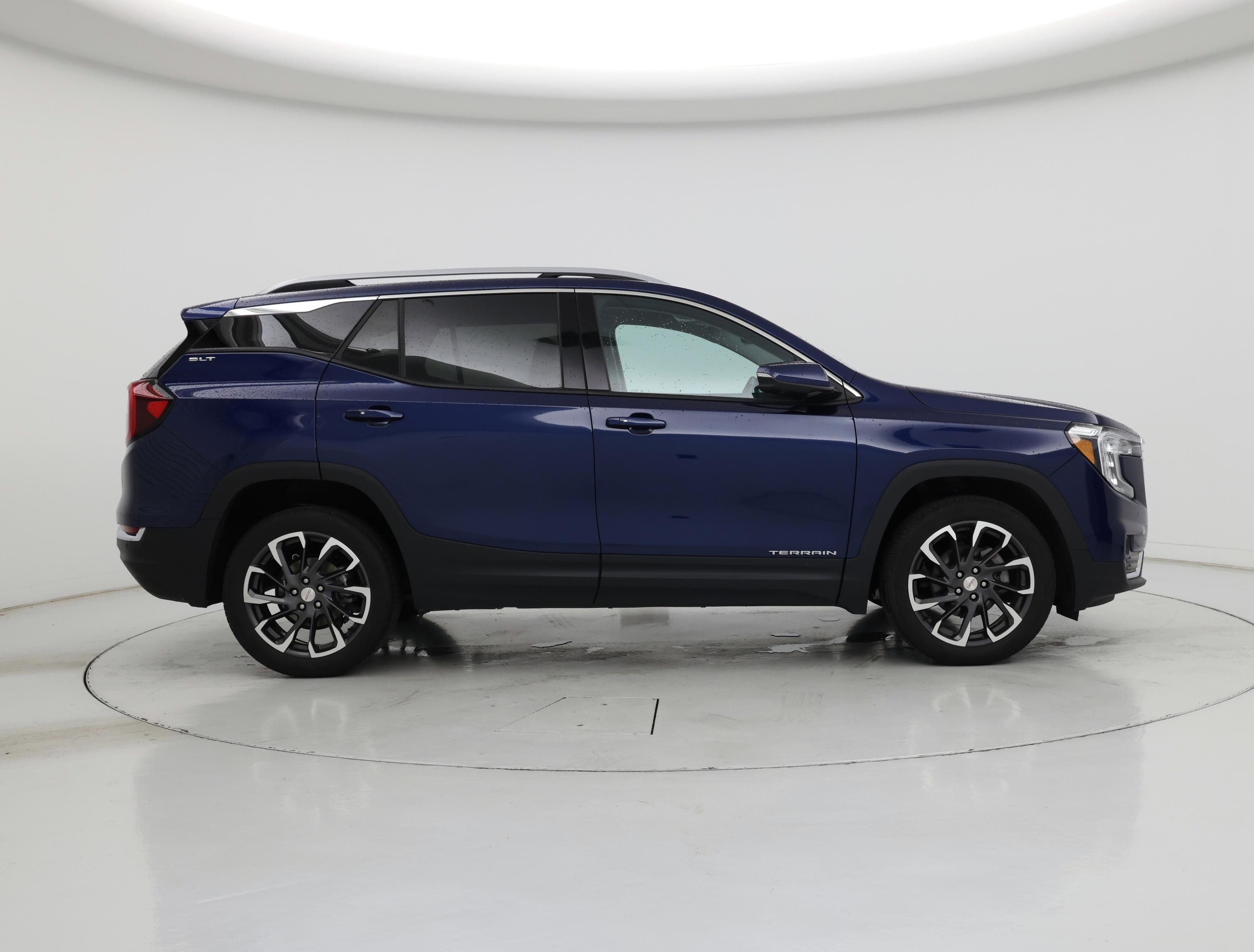 Thumbnail: 2023 GMC Terrain - 7