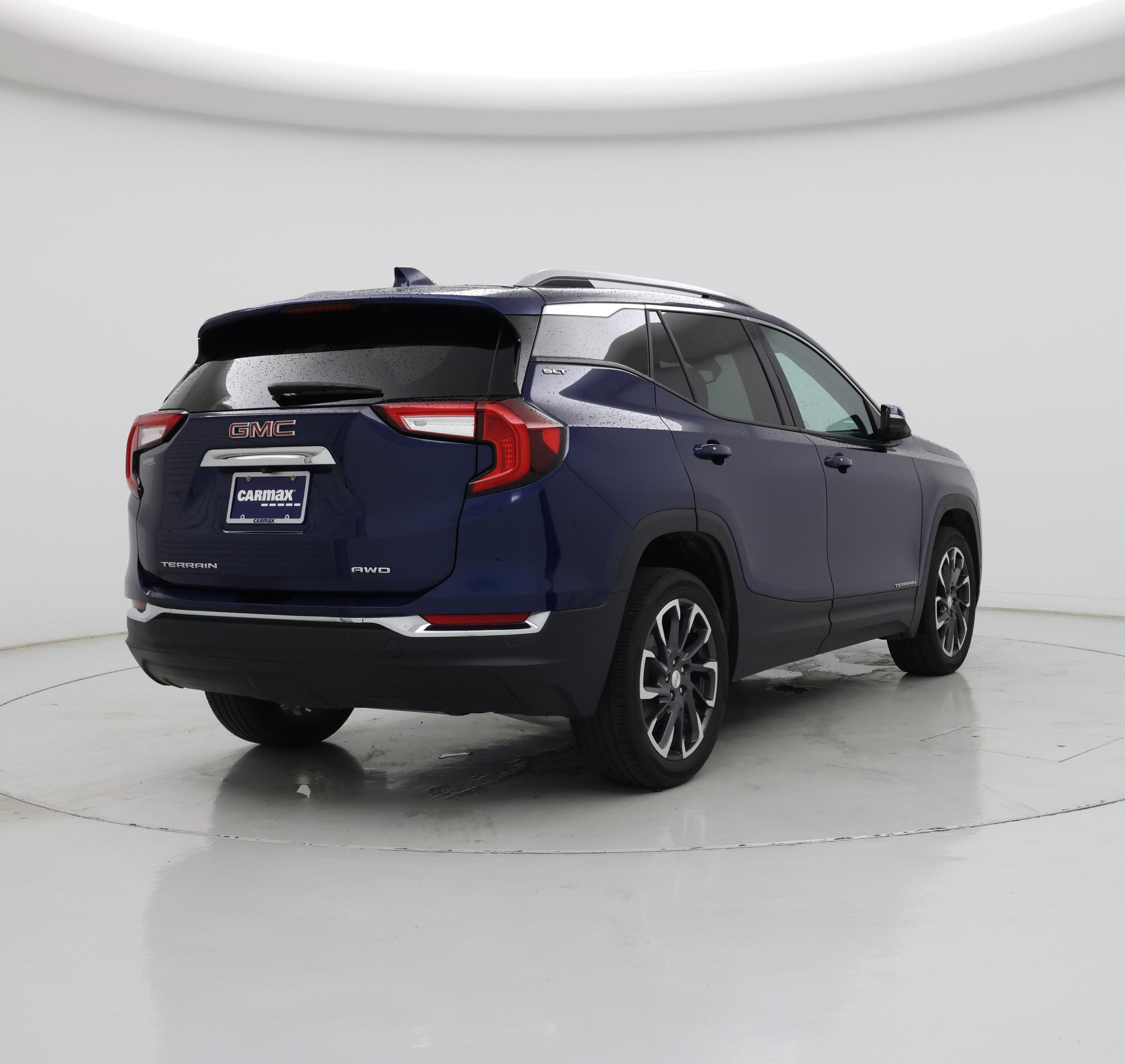 Thumbnail: 2023 GMC Terrain - 8