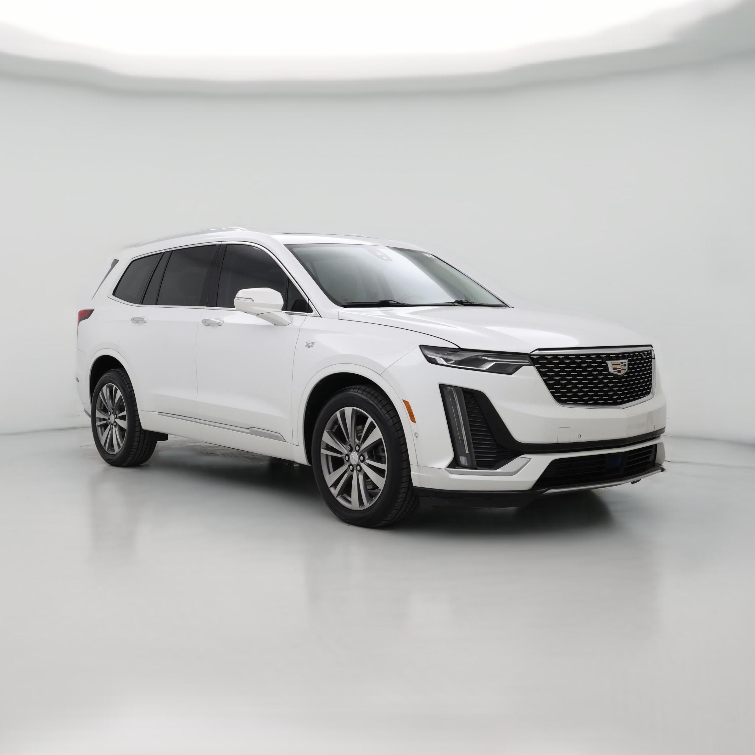 Thumbnail: 2021 Cadillac XT6 - 1