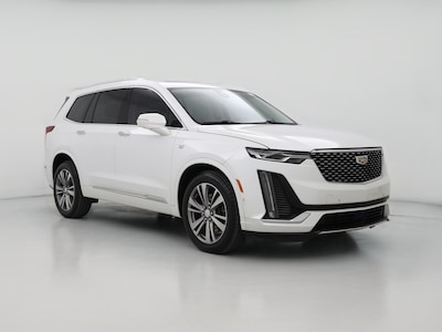 2021 Cadillac XT6 Premium Luxury