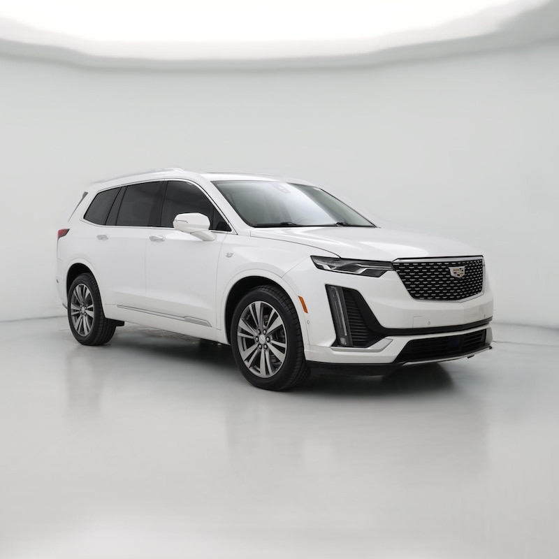 2021 Cadillac XT6 Premium Luxury