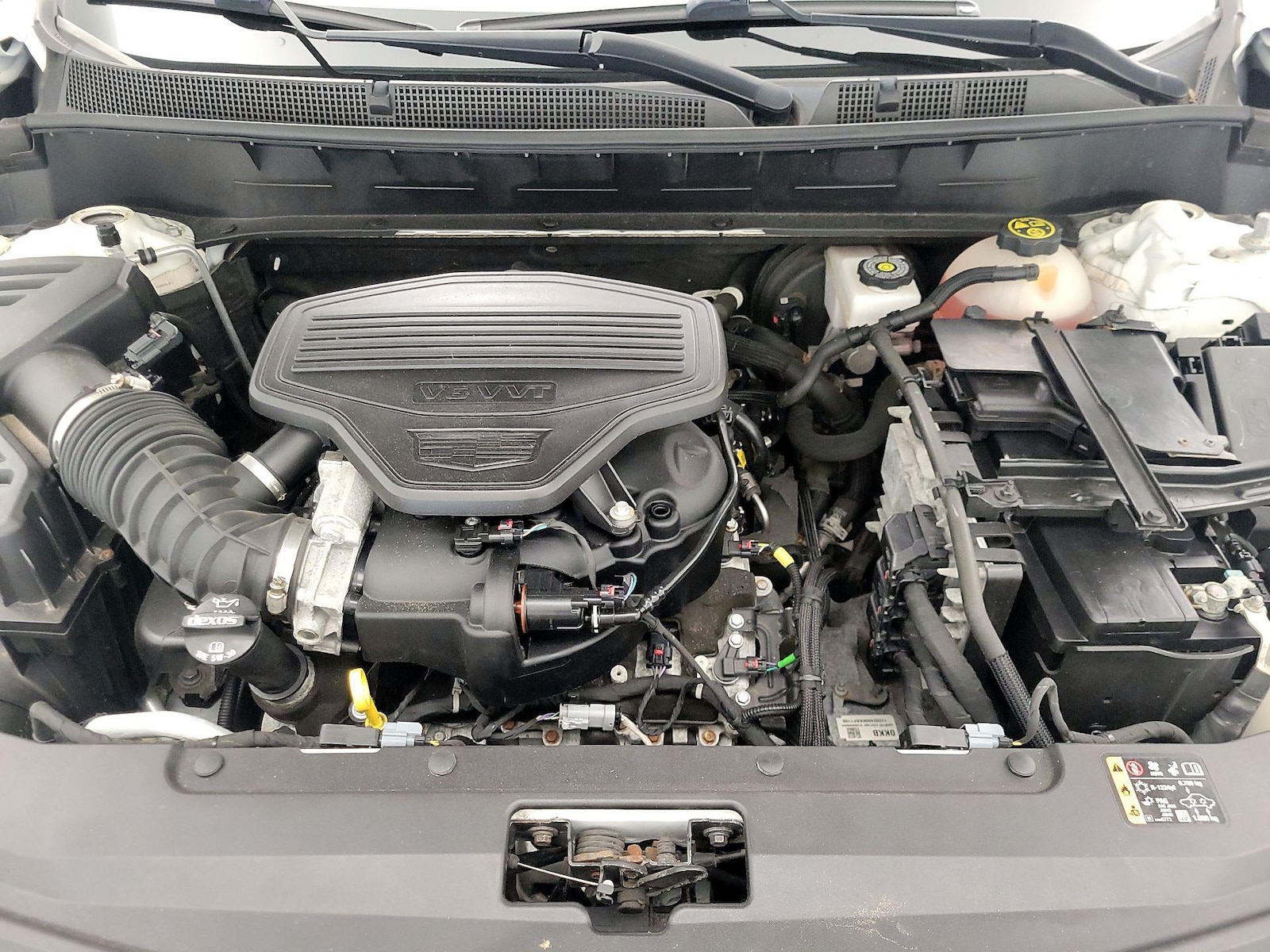 2021 Cadillac XT6 Premium Luxury - Photo 25