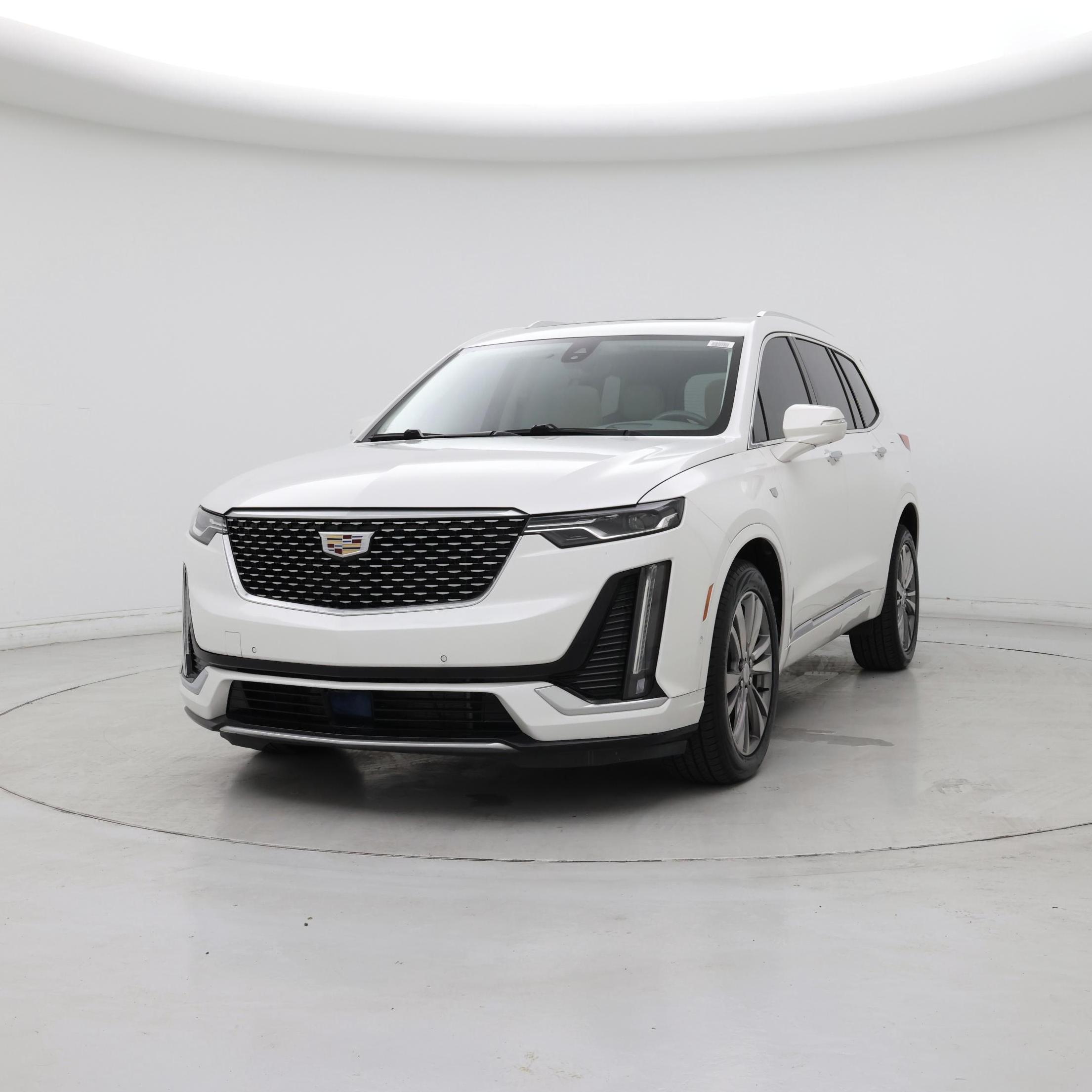 Thumbnail: 2021 Cadillac XT6 - 4