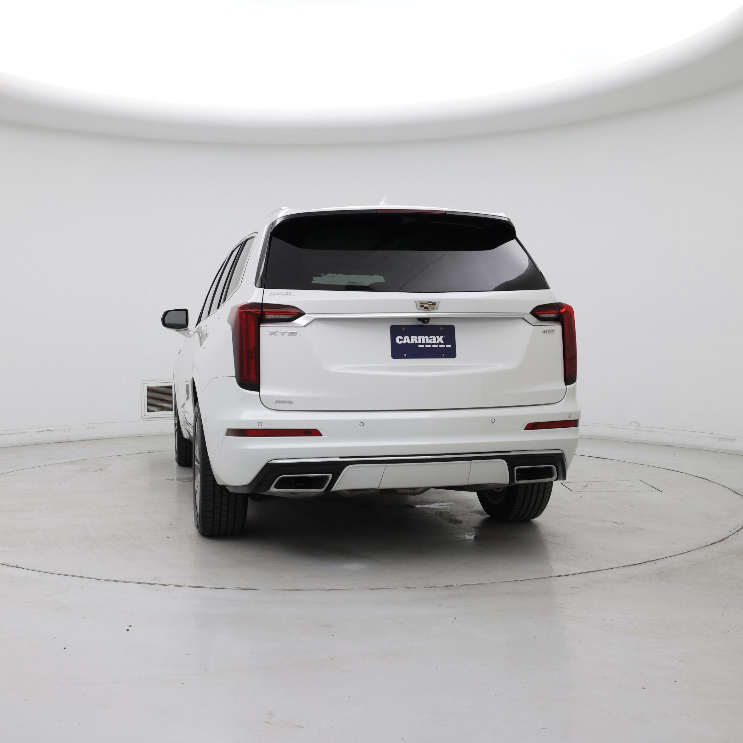Thumbnail: 2021 Cadillac XT6 - 6