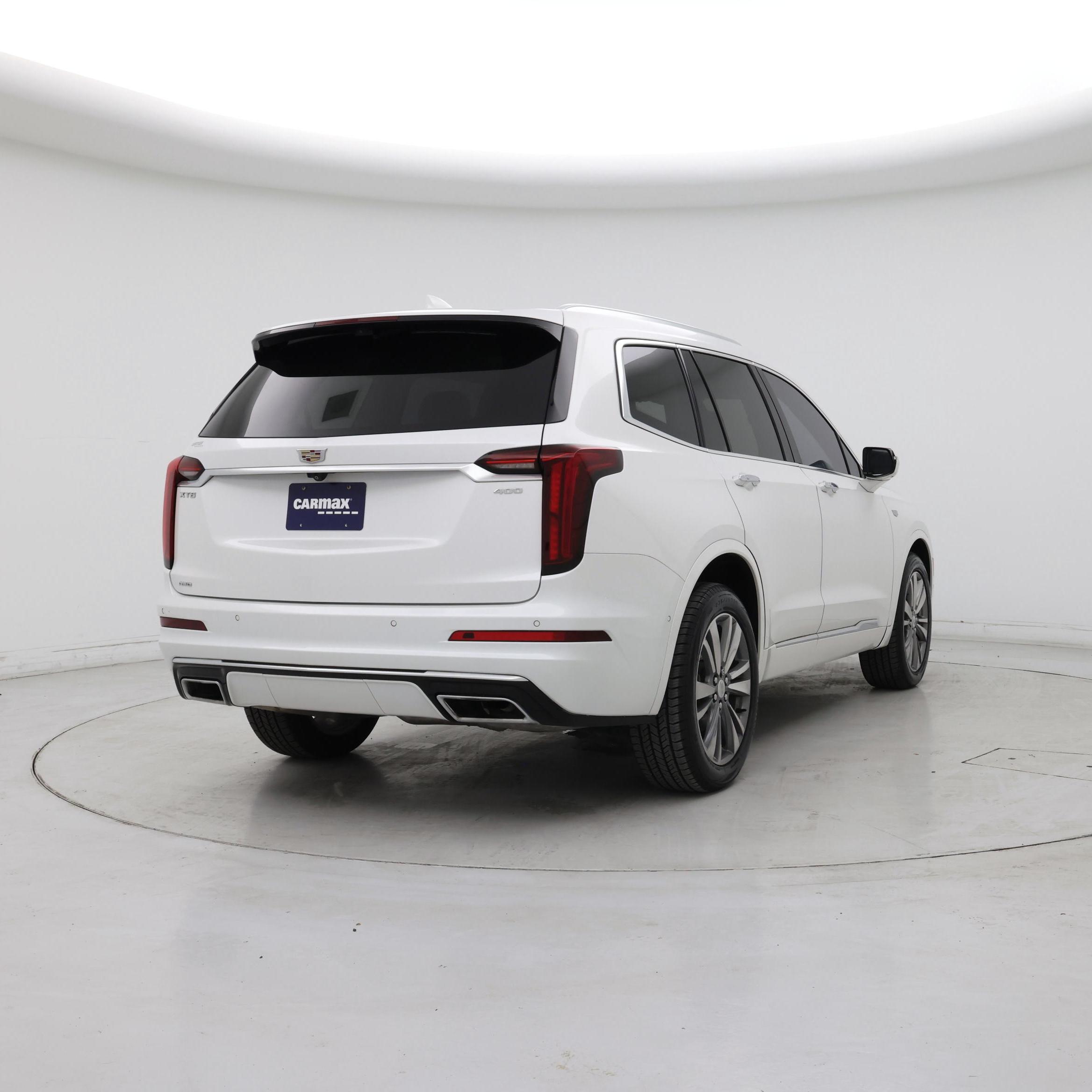Thumbnail: 2021 Cadillac XT6 - 8