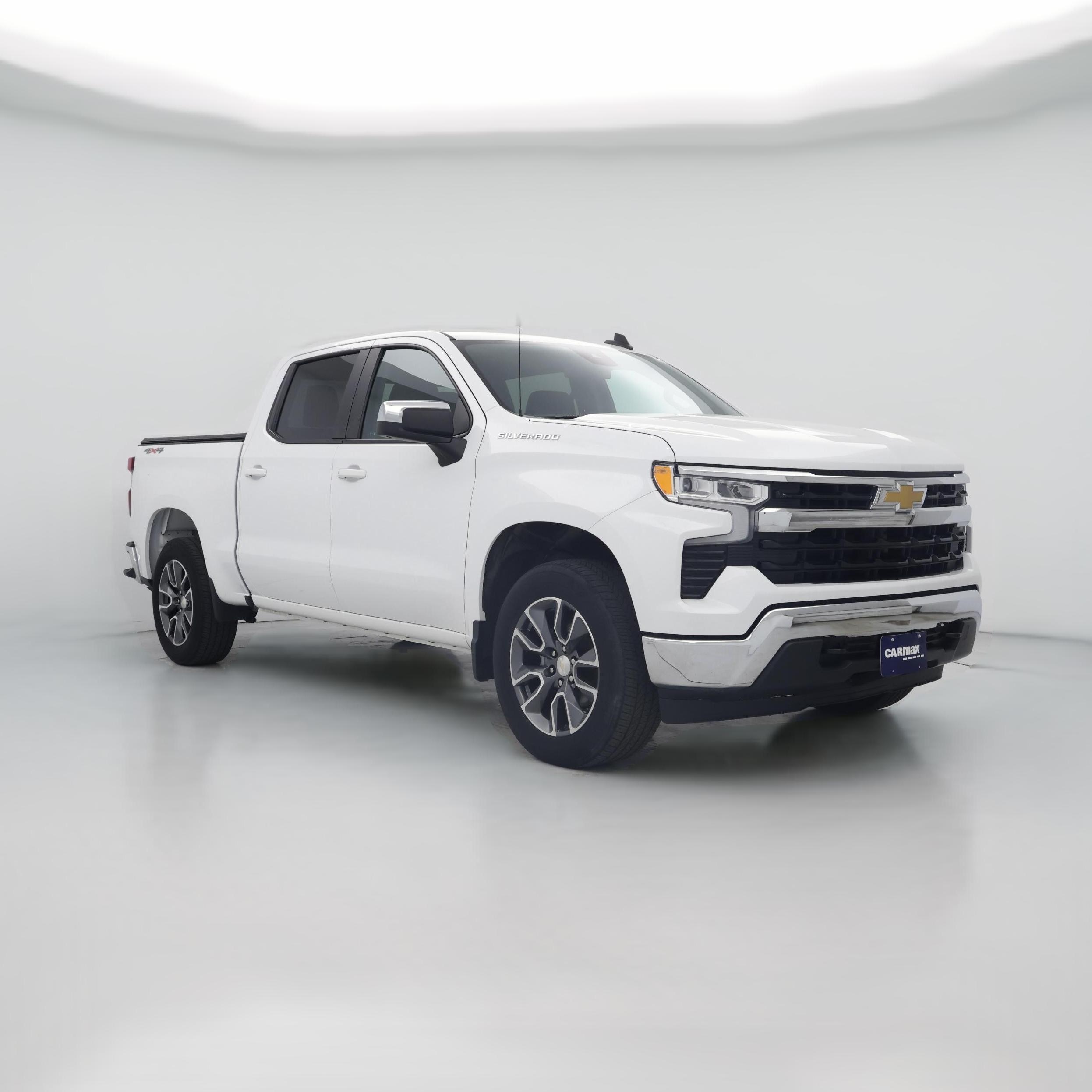 Thumbnail: 2023 Chevrolet Silverado 1500 - 1