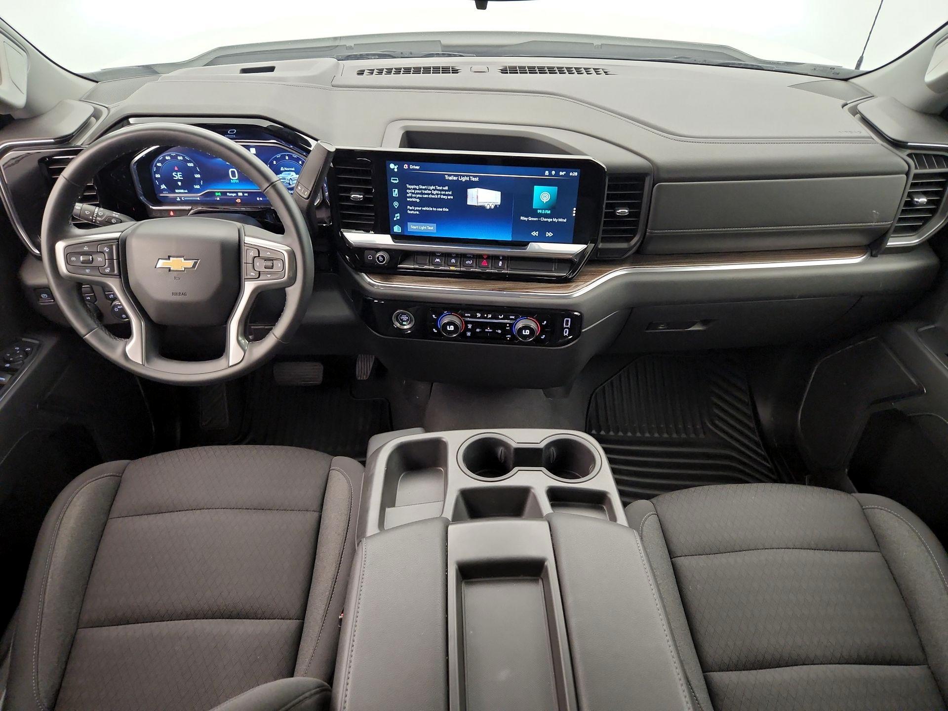 Thumbnail: 2023 Chevrolet Silverado 1500 - 9