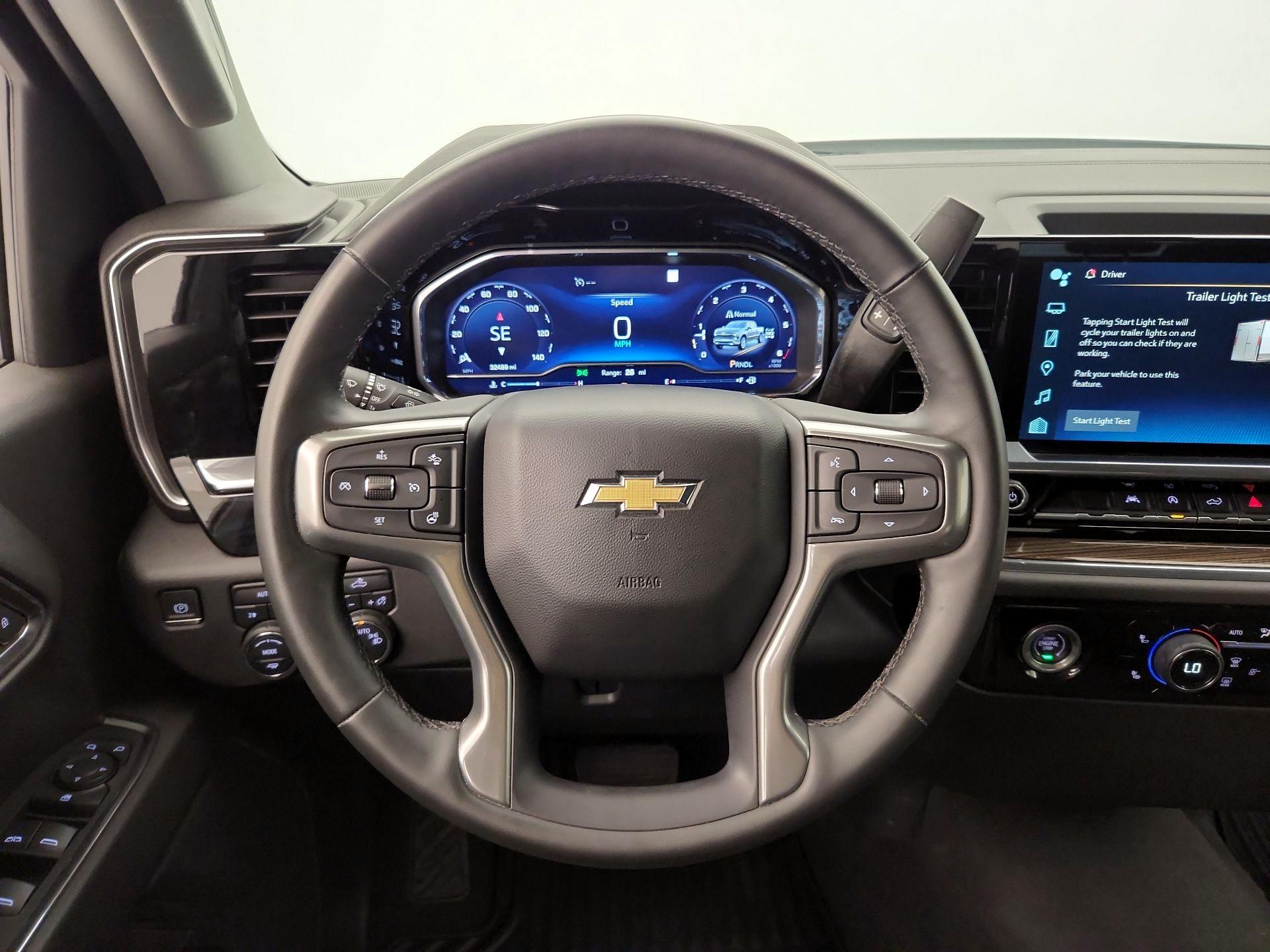 Thumbnail: 2023 Chevrolet Silverado 1500 - 10