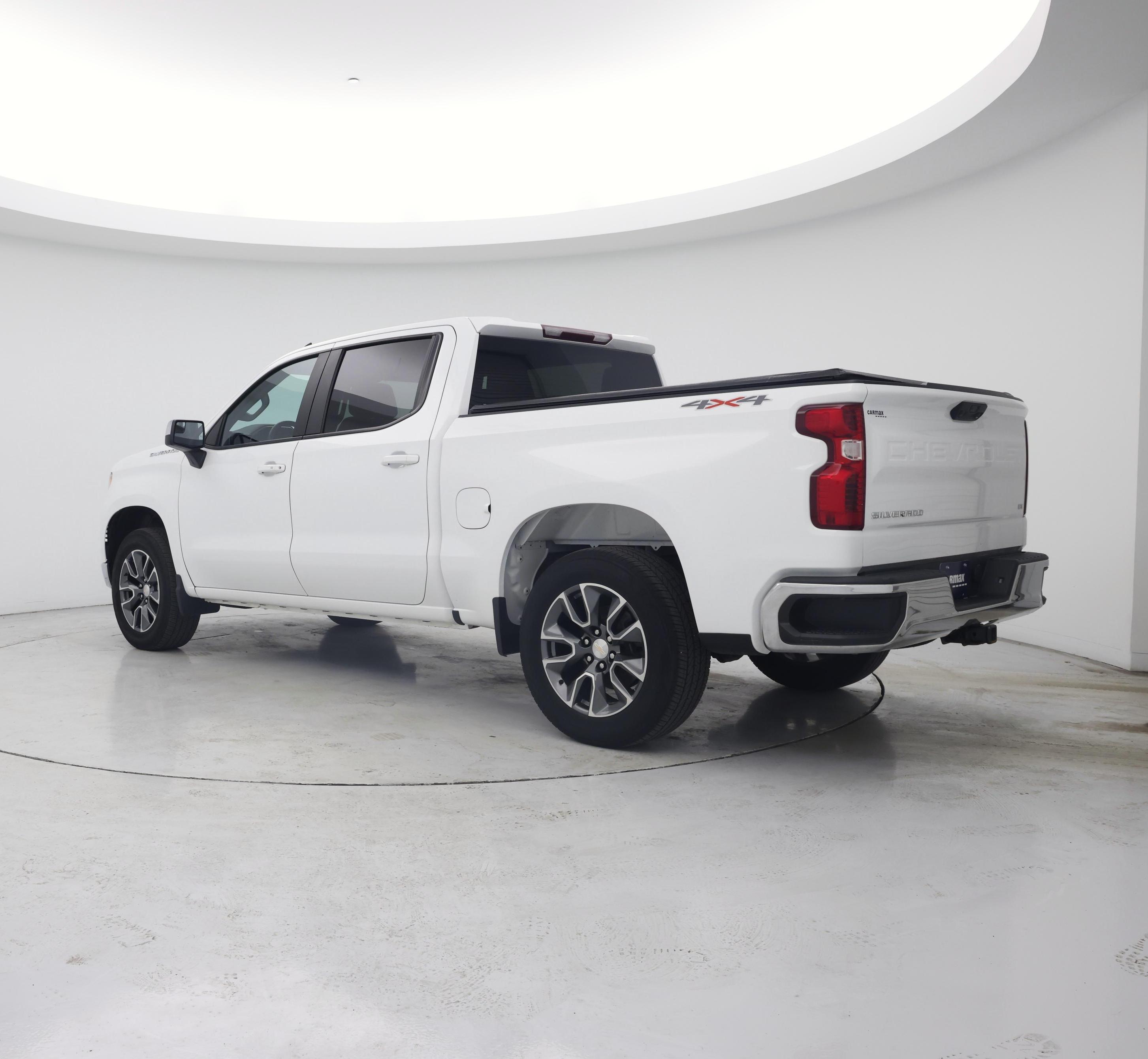 Thumbnail: 2023 Chevrolet Silverado 1500 - 2