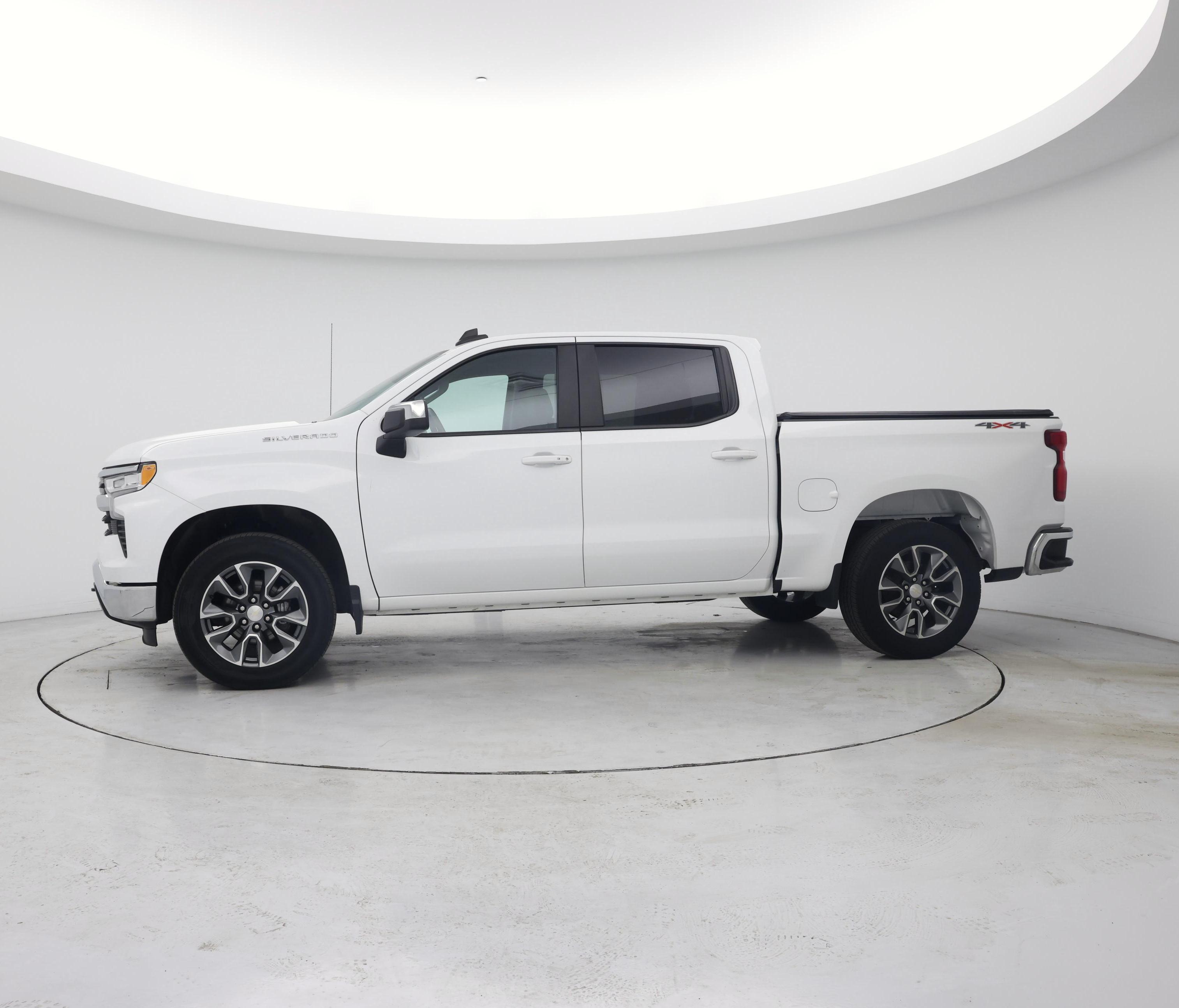 Thumbnail: 2023 Chevrolet Silverado 1500 - 3