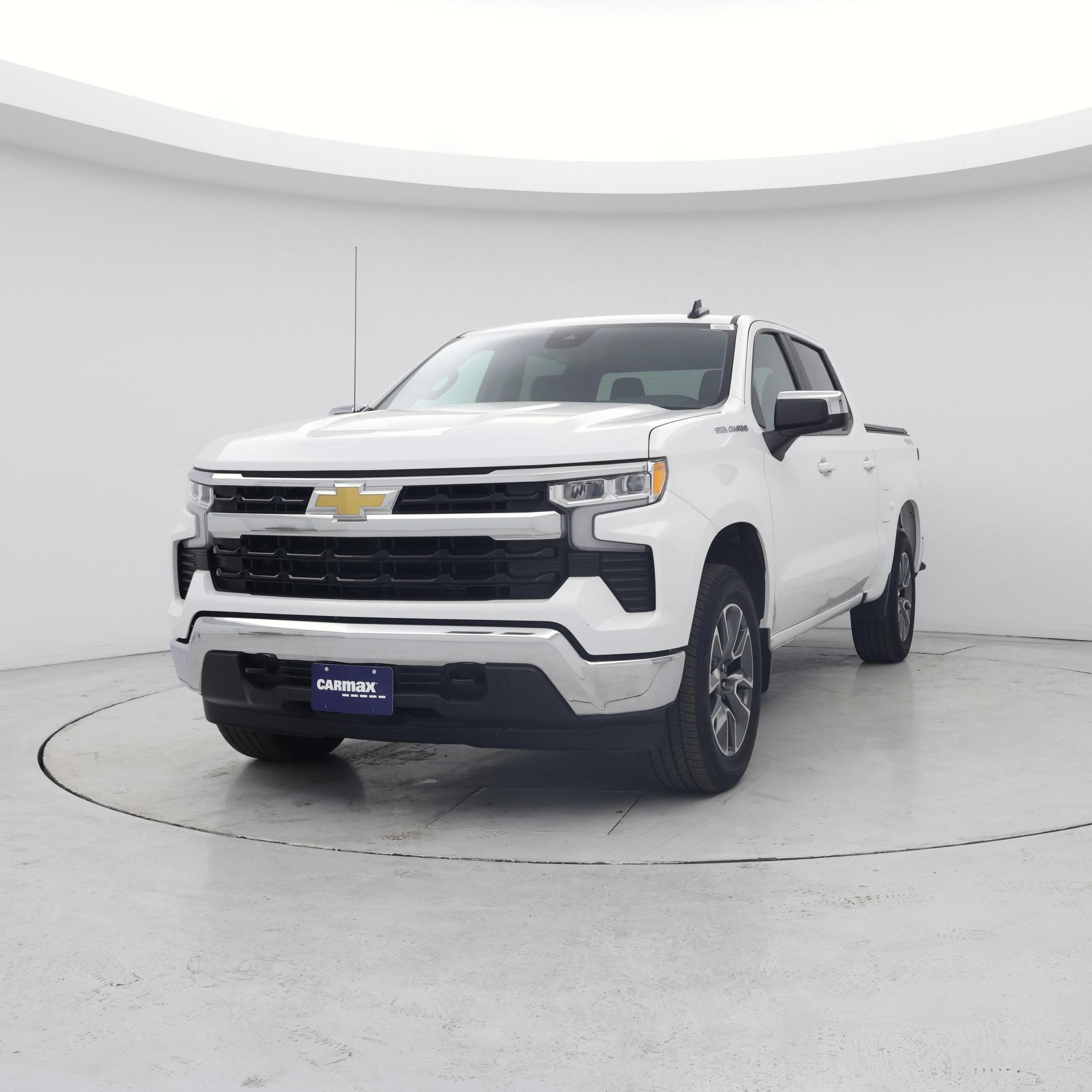Thumbnail: 2023 Chevrolet Silverado 1500 - 4