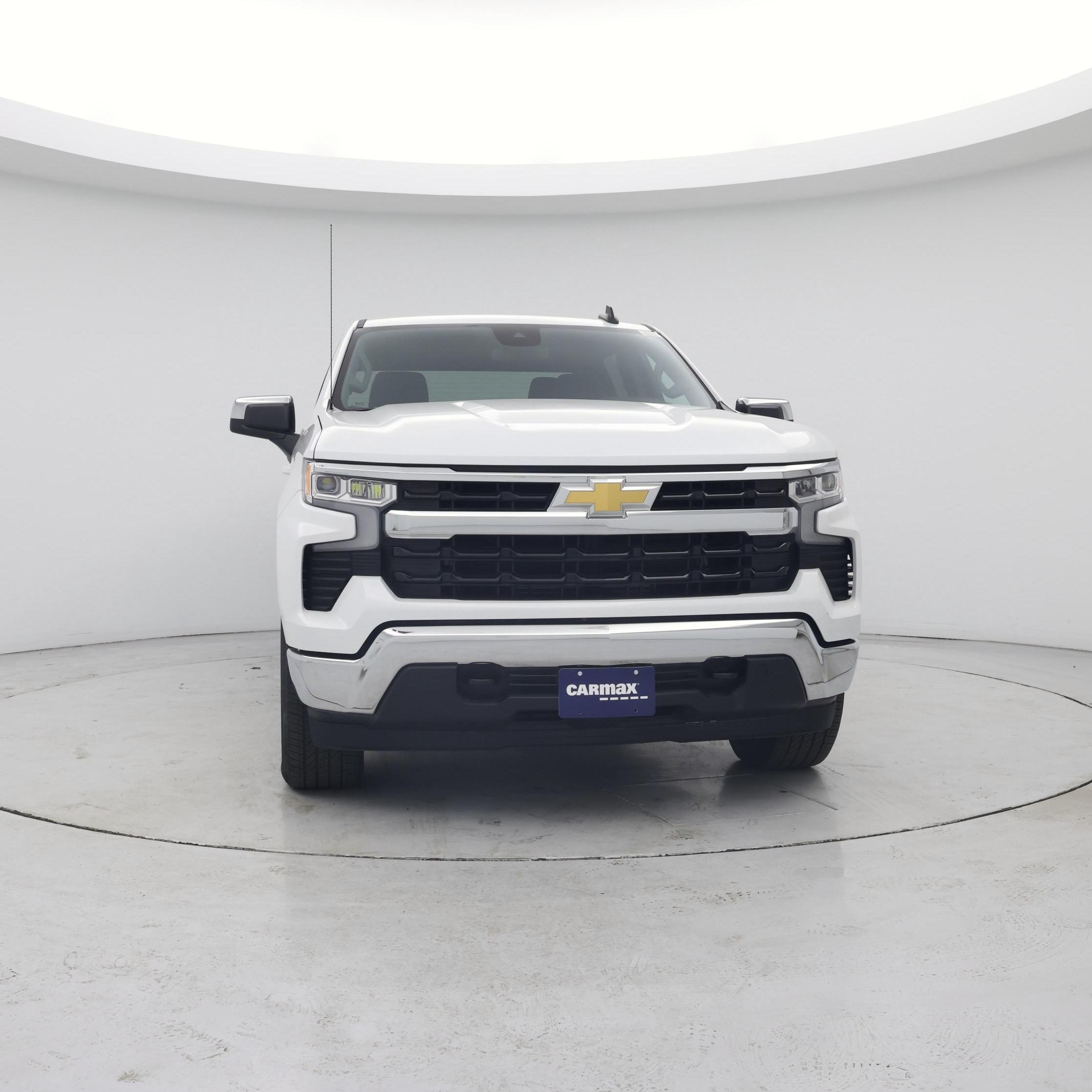 Thumbnail: 2023 Chevrolet Silverado 1500 - 5