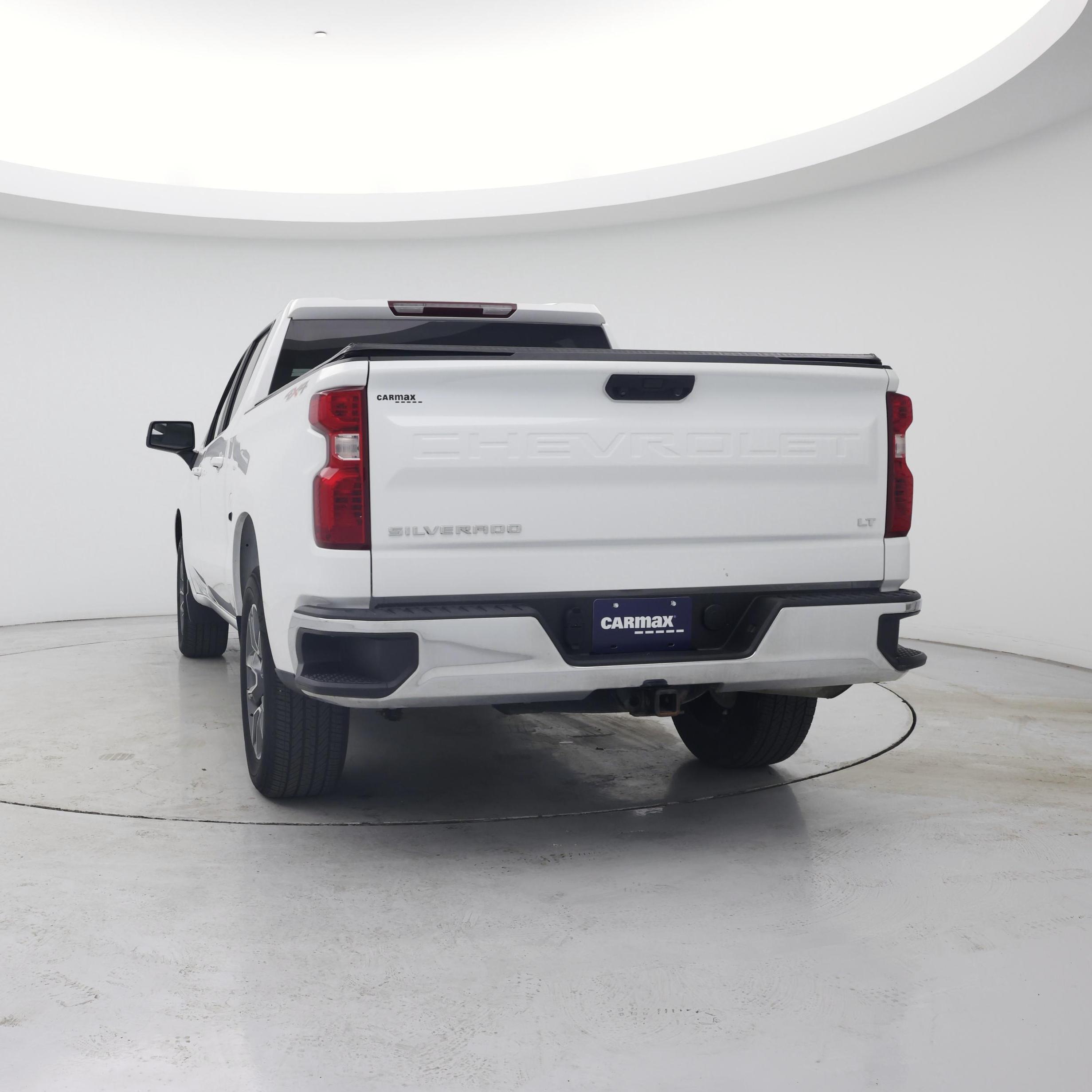 Thumbnail: 2023 Chevrolet Silverado 1500 - 6