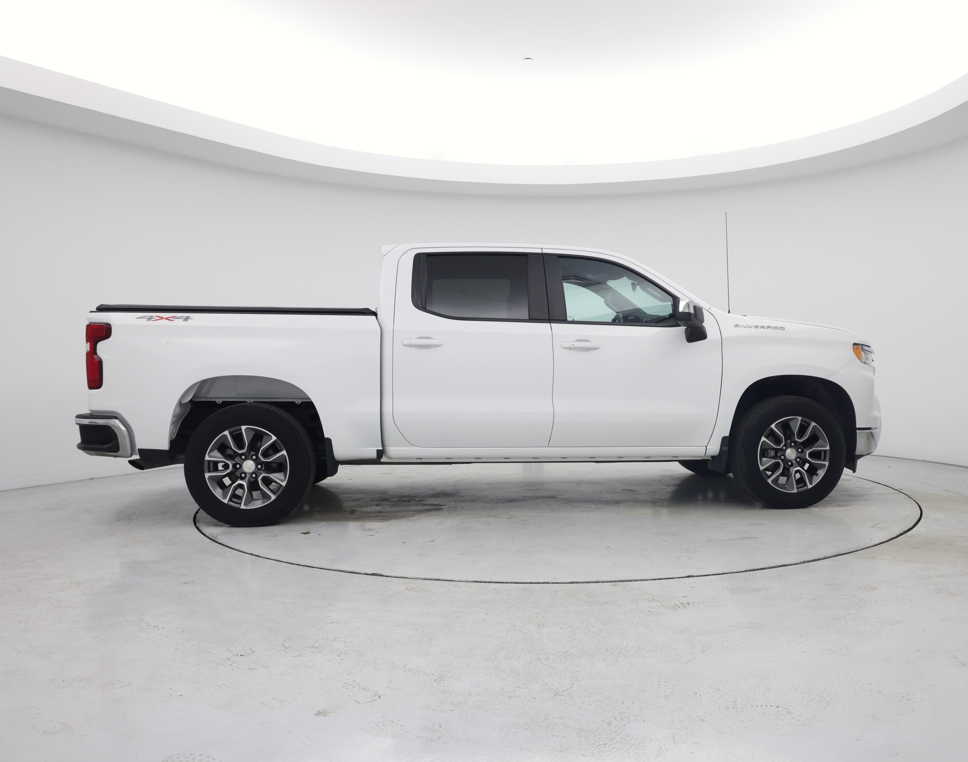 Thumbnail: 2023 Chevrolet Silverado 1500 - 7