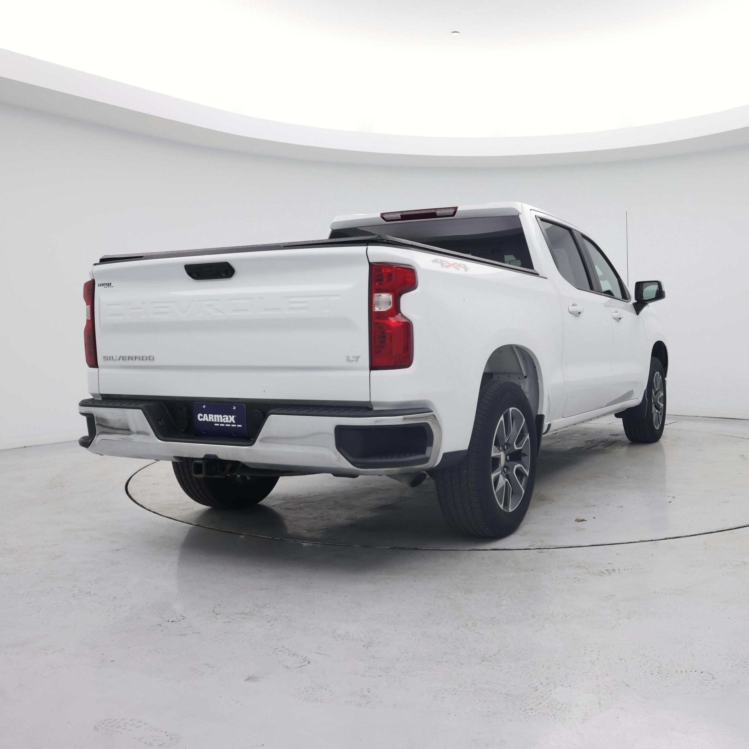 Thumbnail: 2023 Chevrolet Silverado 1500 - 8