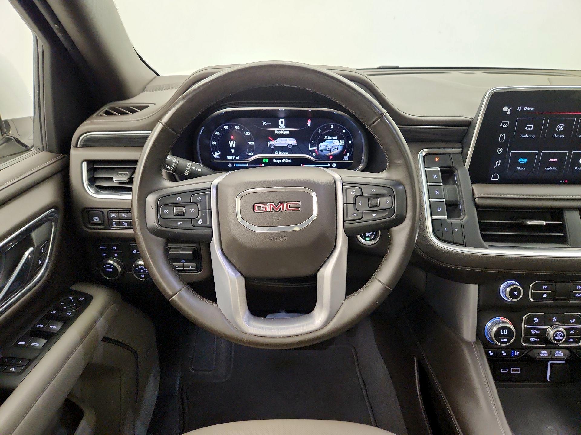 Thumbnail: 2023 GMC Yukon - 10