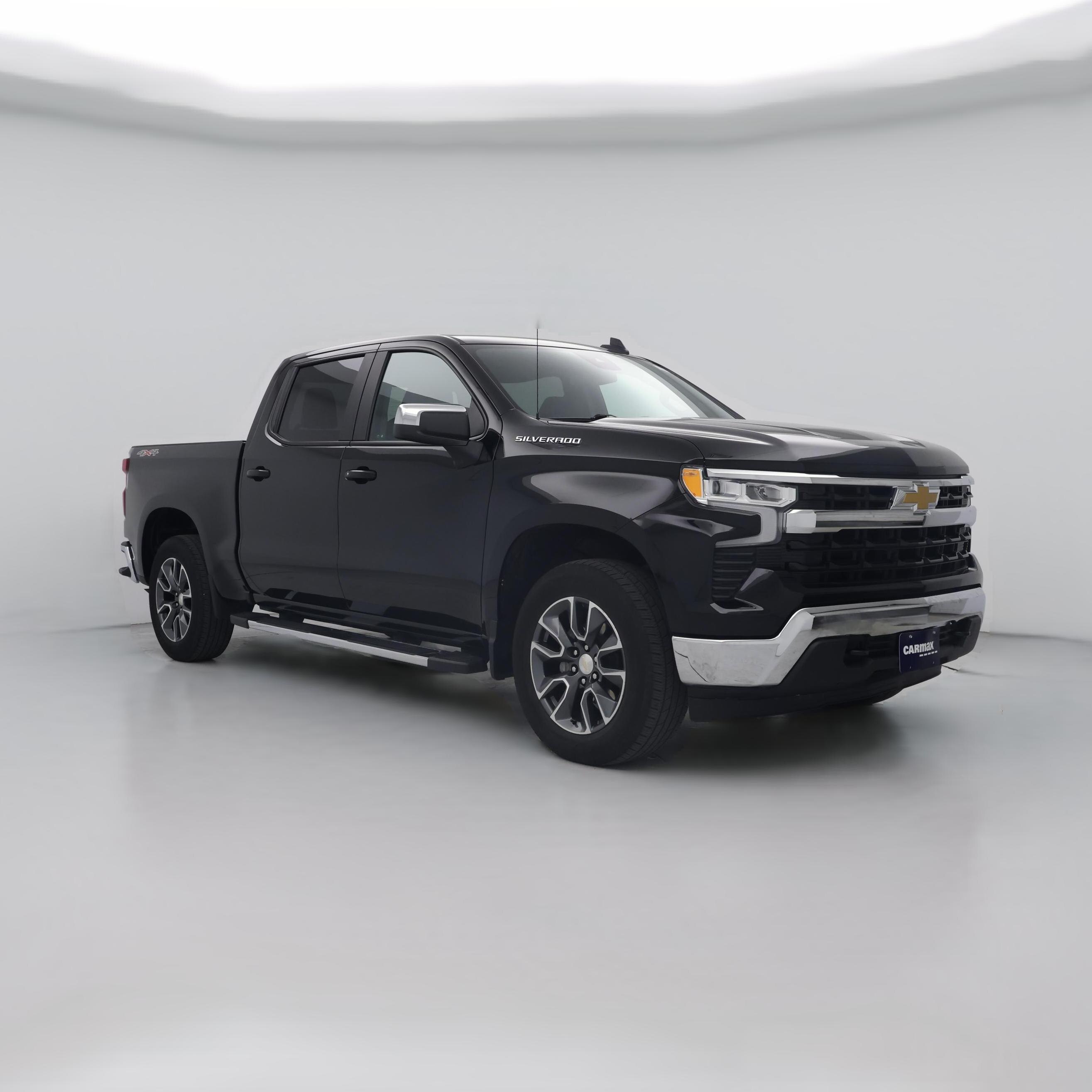 Thumbnail: 2023 Chevrolet Silverado 1500 - 1