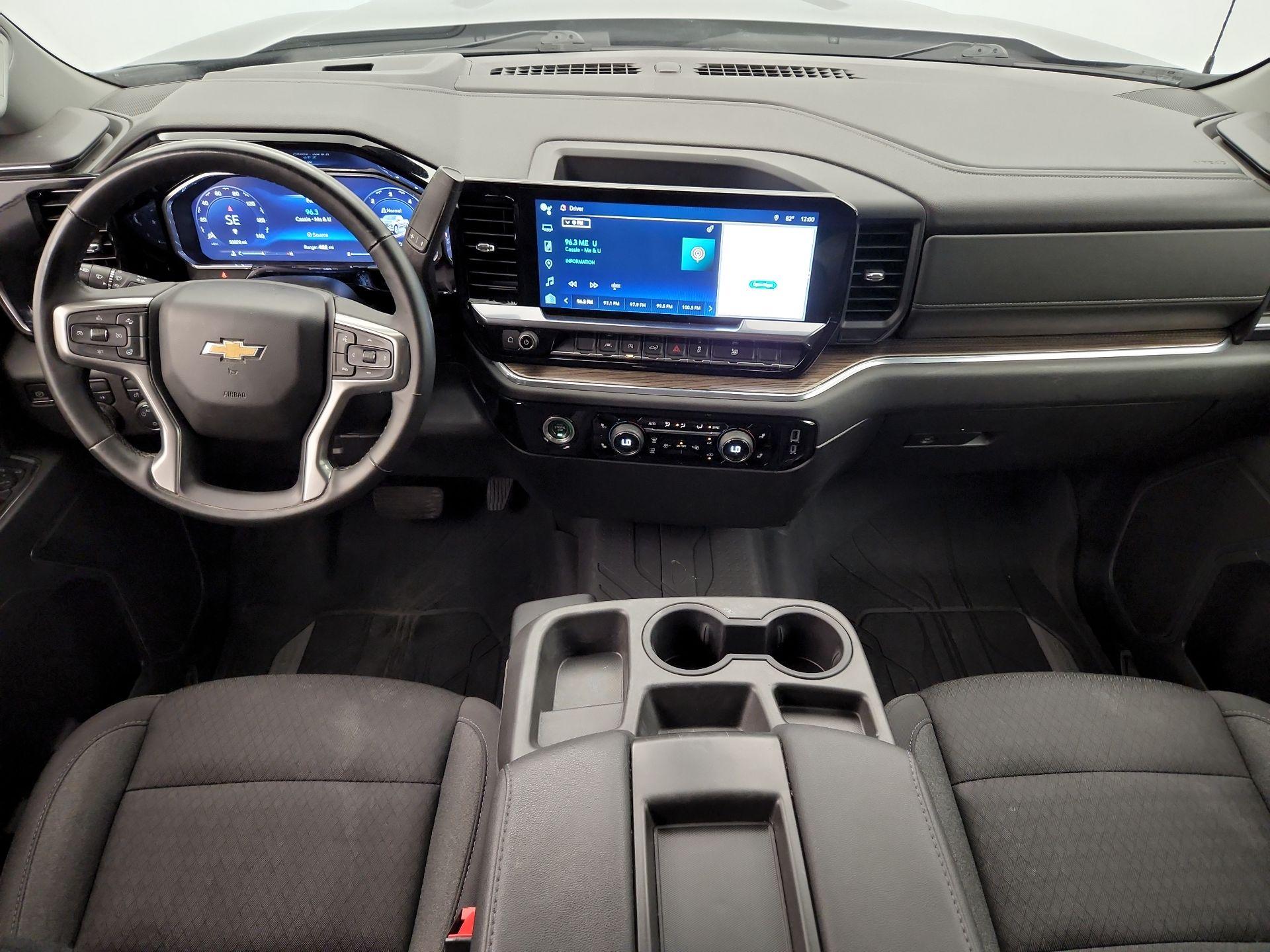 Thumbnail: 2023 Chevrolet Silverado 1500 - 9