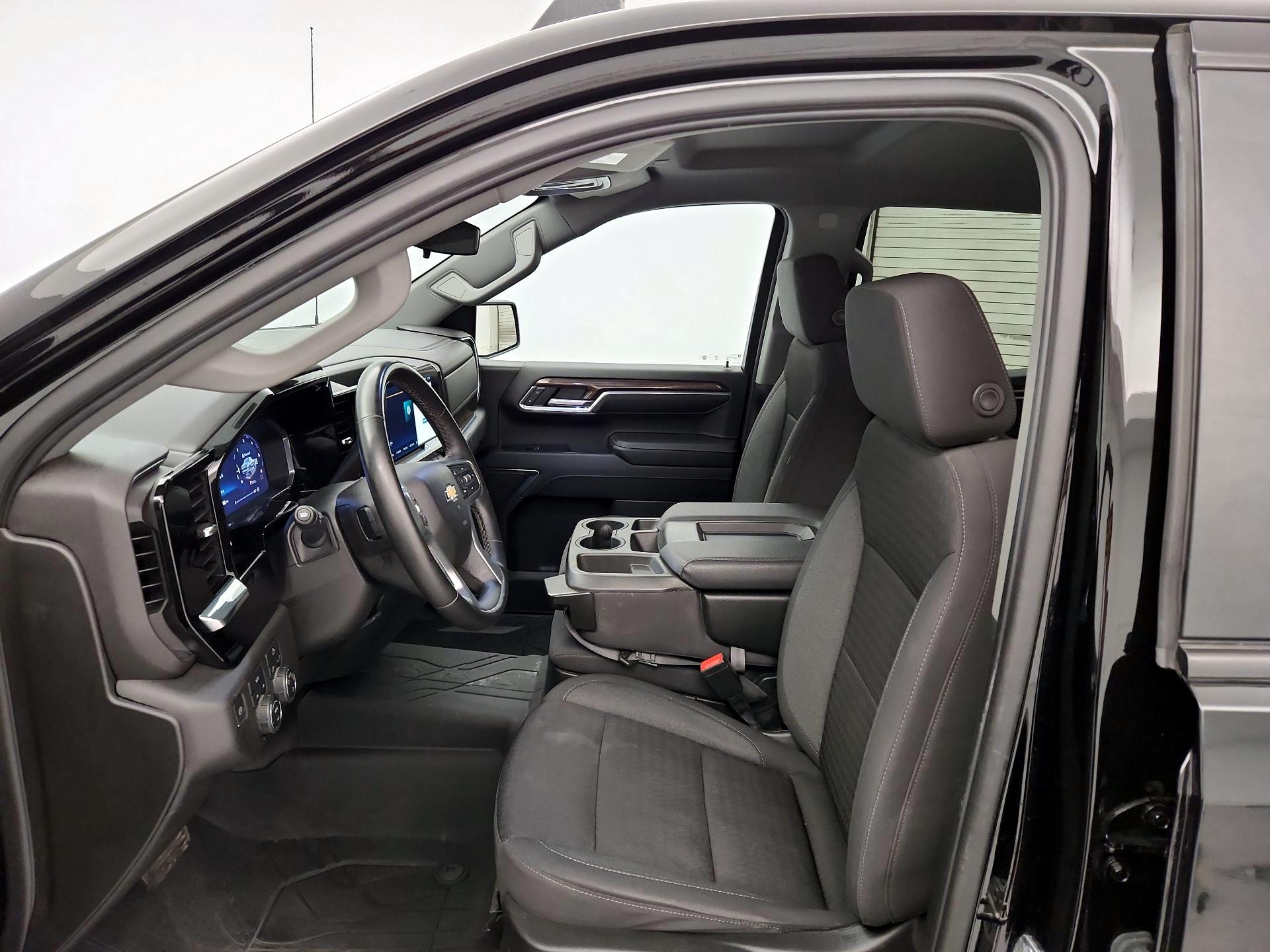 Thumbnail: 2023 Chevrolet Silverado 1500 - 11