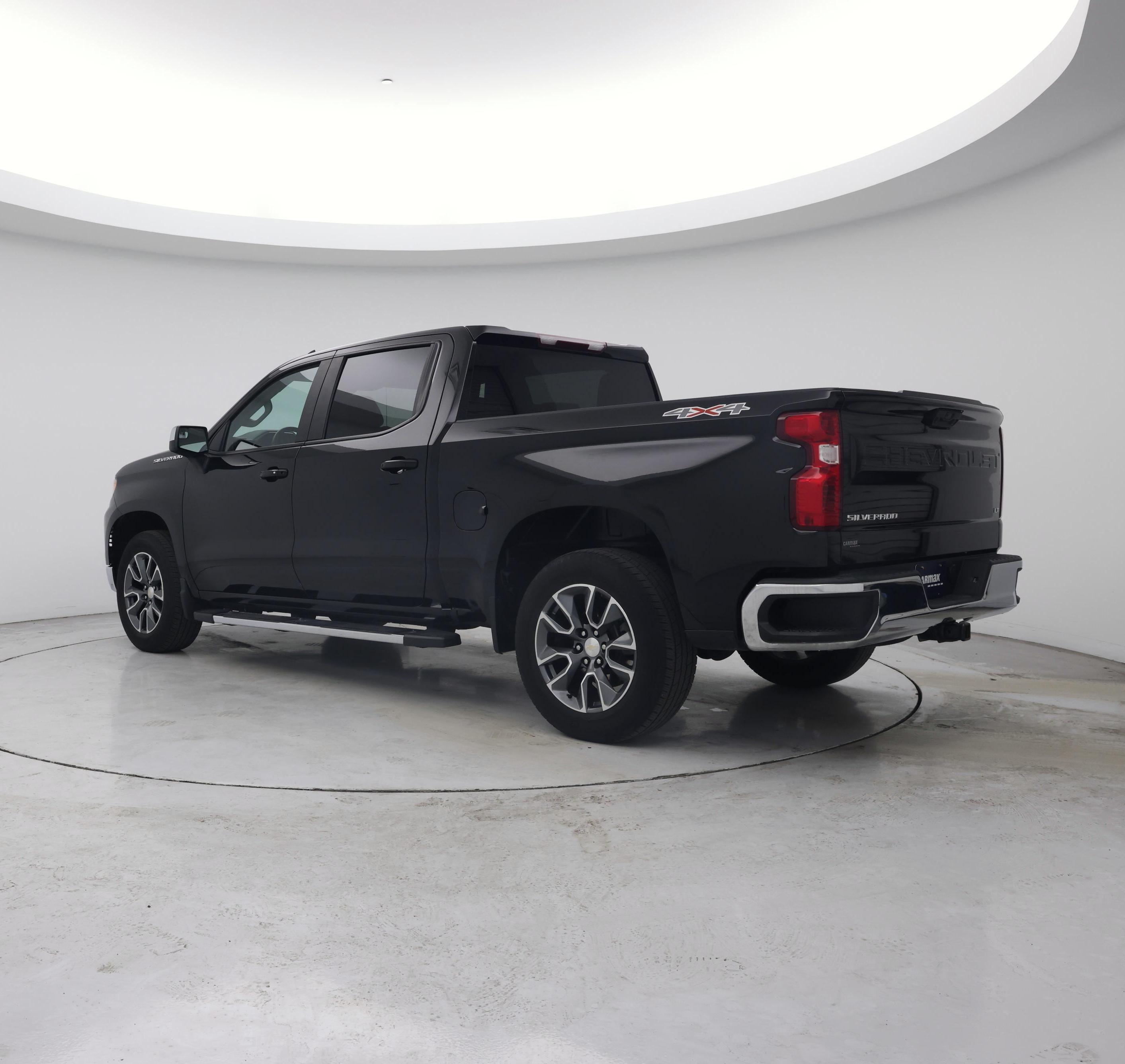 Thumbnail: 2023 Chevrolet Silverado 1500 - 2