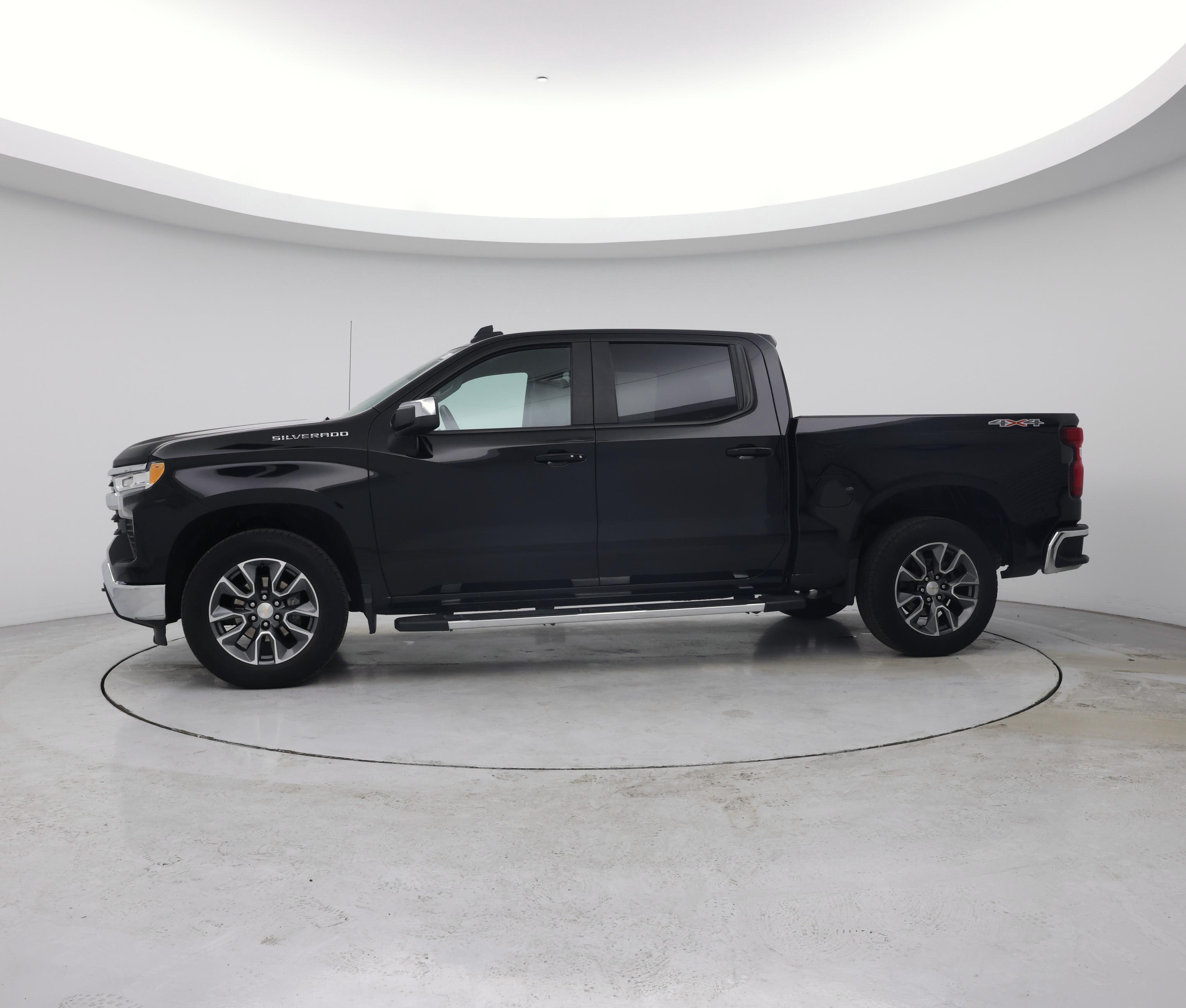 Thumbnail: 2023 Chevrolet Silverado 1500 - 3