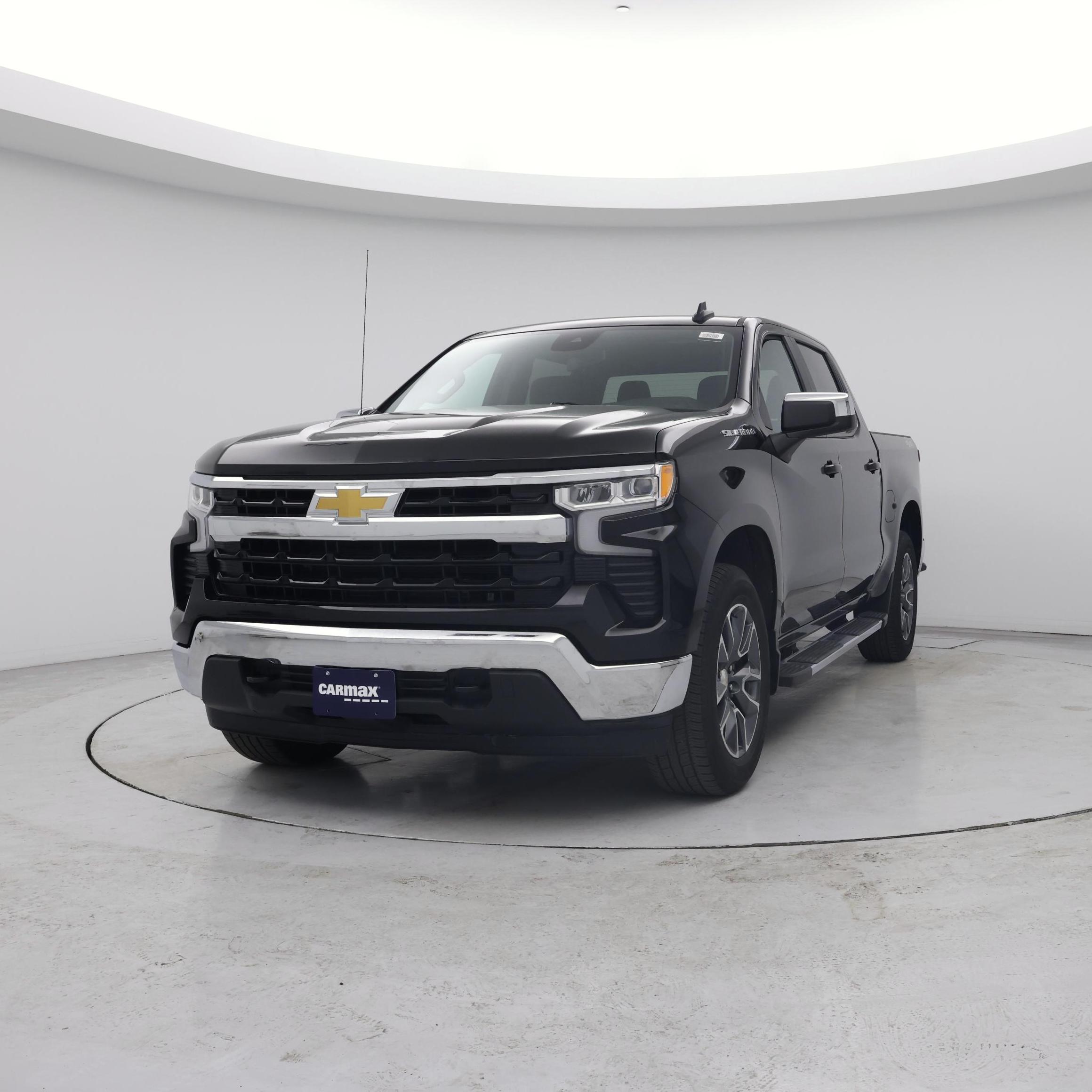 Thumbnail: 2023 Chevrolet Silverado 1500 - 4