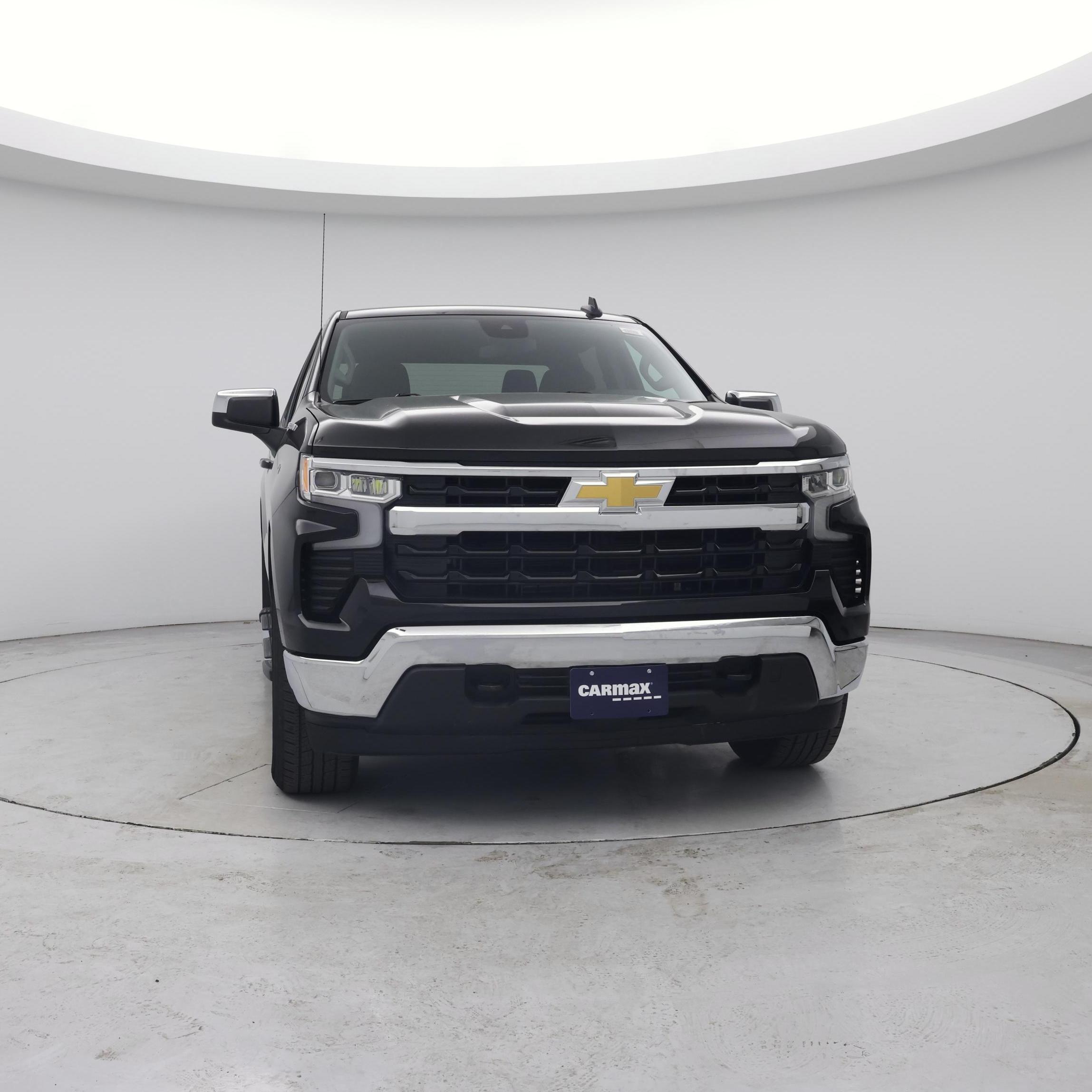 Thumbnail: 2023 Chevrolet Silverado 1500 - 5